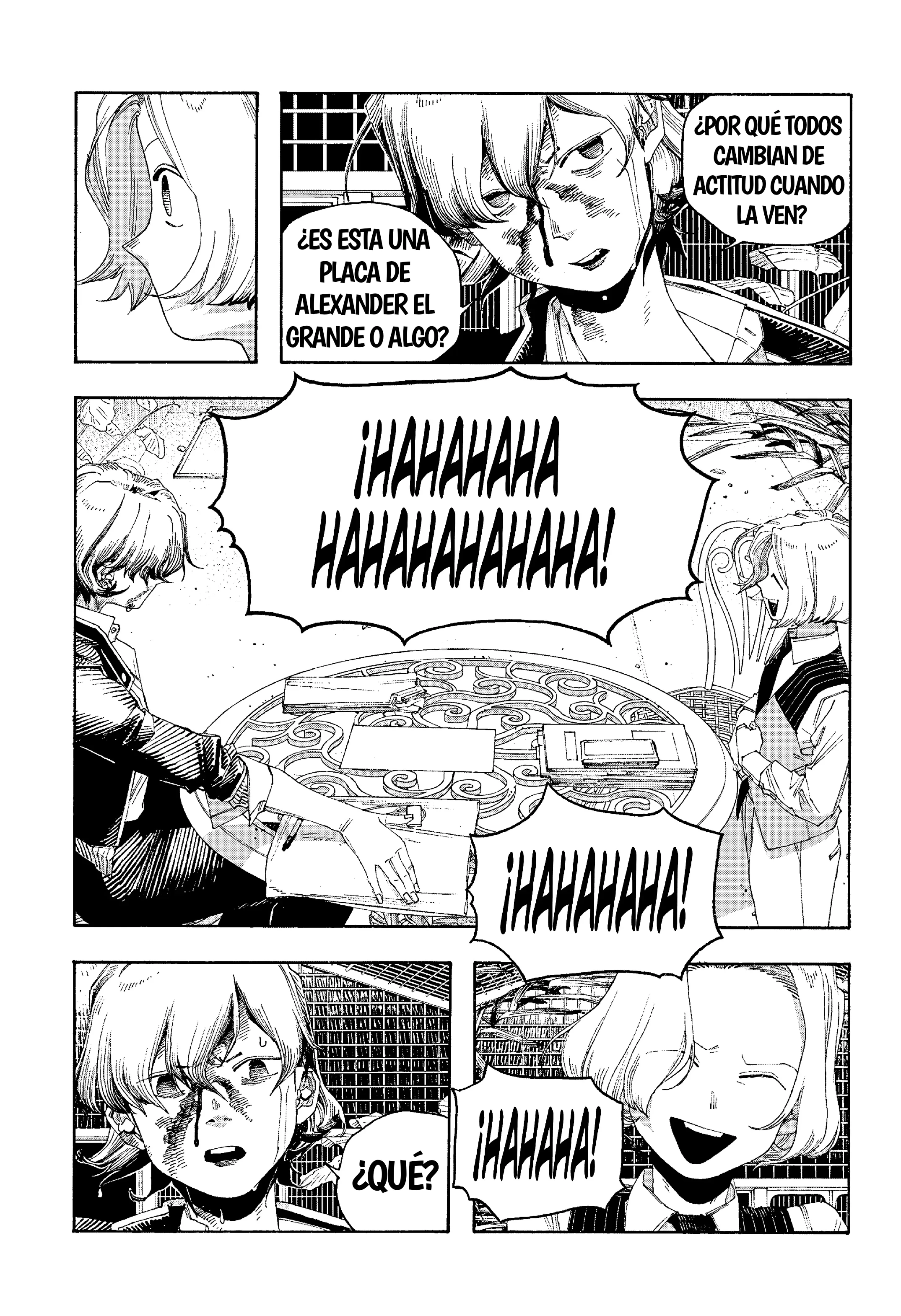 Fool's Night Capítulo 117 - Página 18 en español