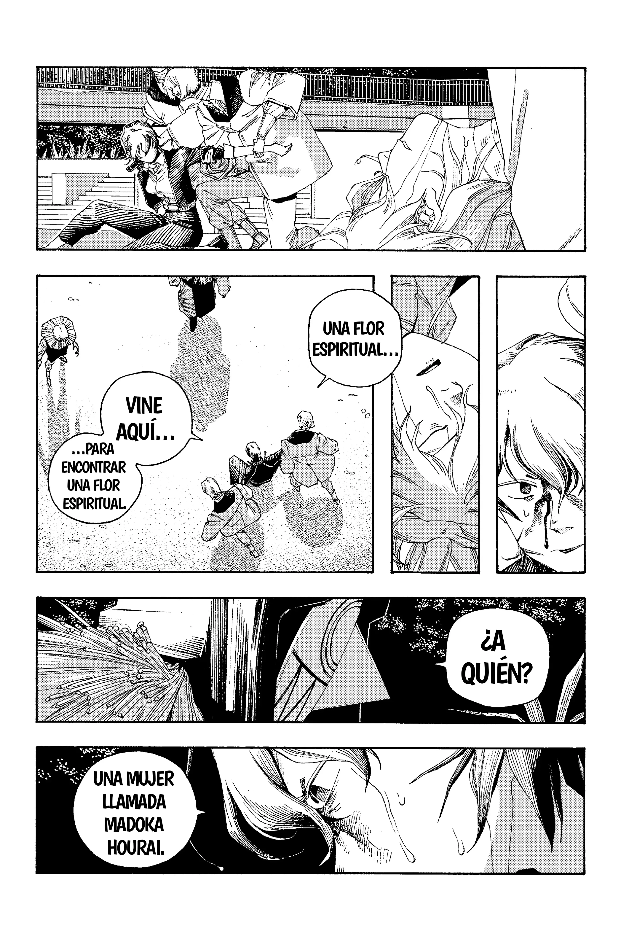 Fool's Night Capítulo 117 - Página 3 en español