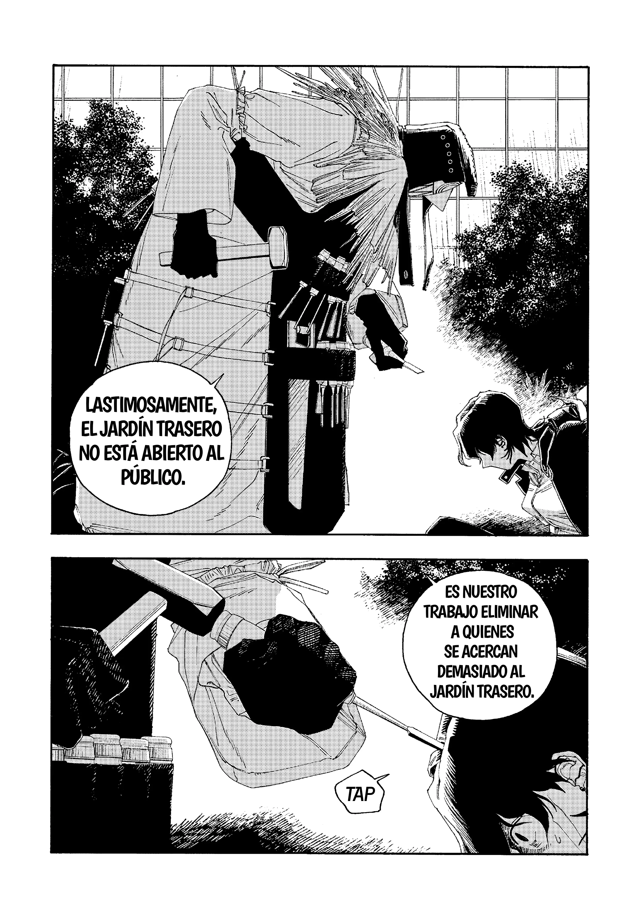 Fool's Night Capítulo 117 - Página 4 en español