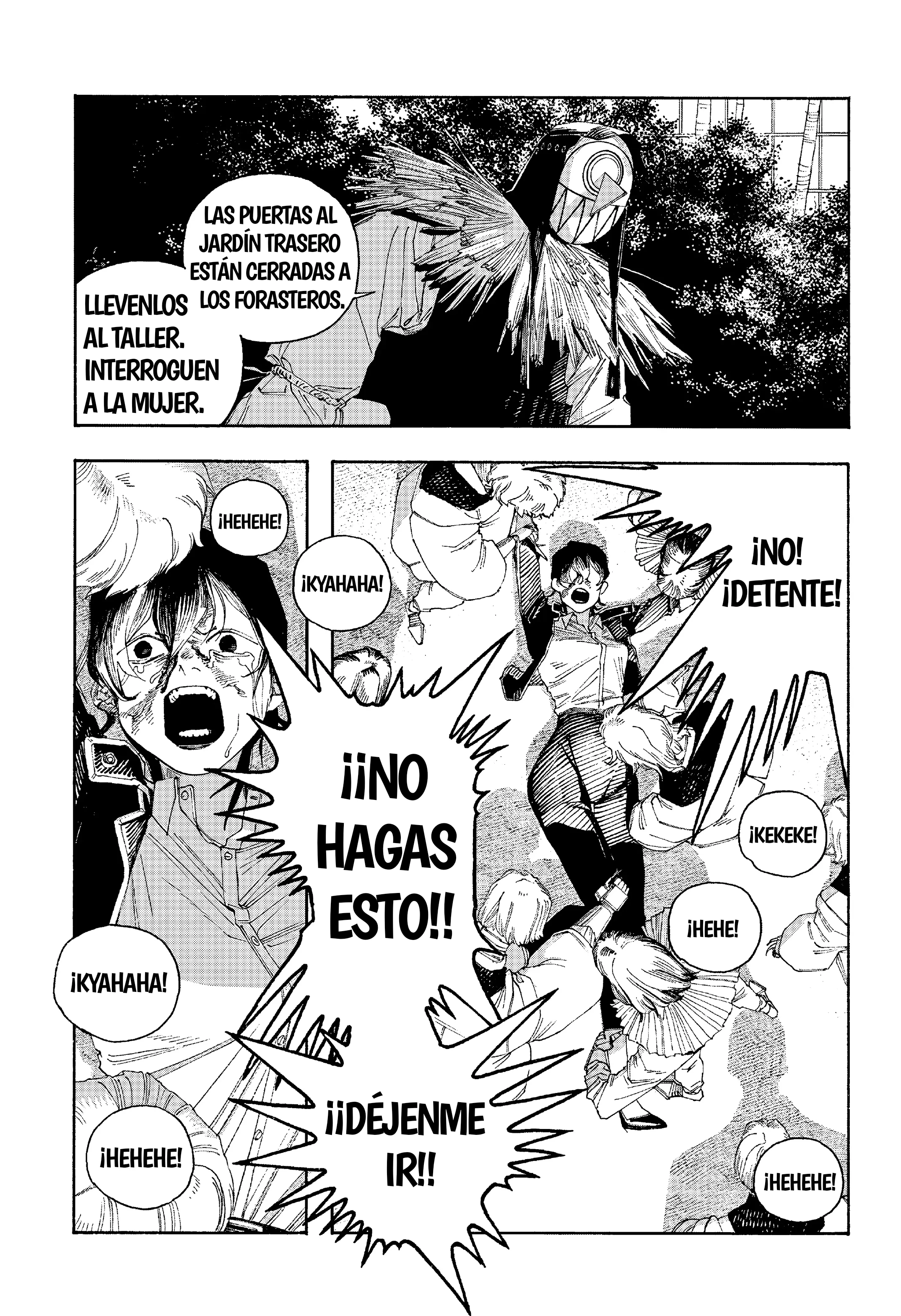 Fool's Night Capítulo 117 - Página 6 en español