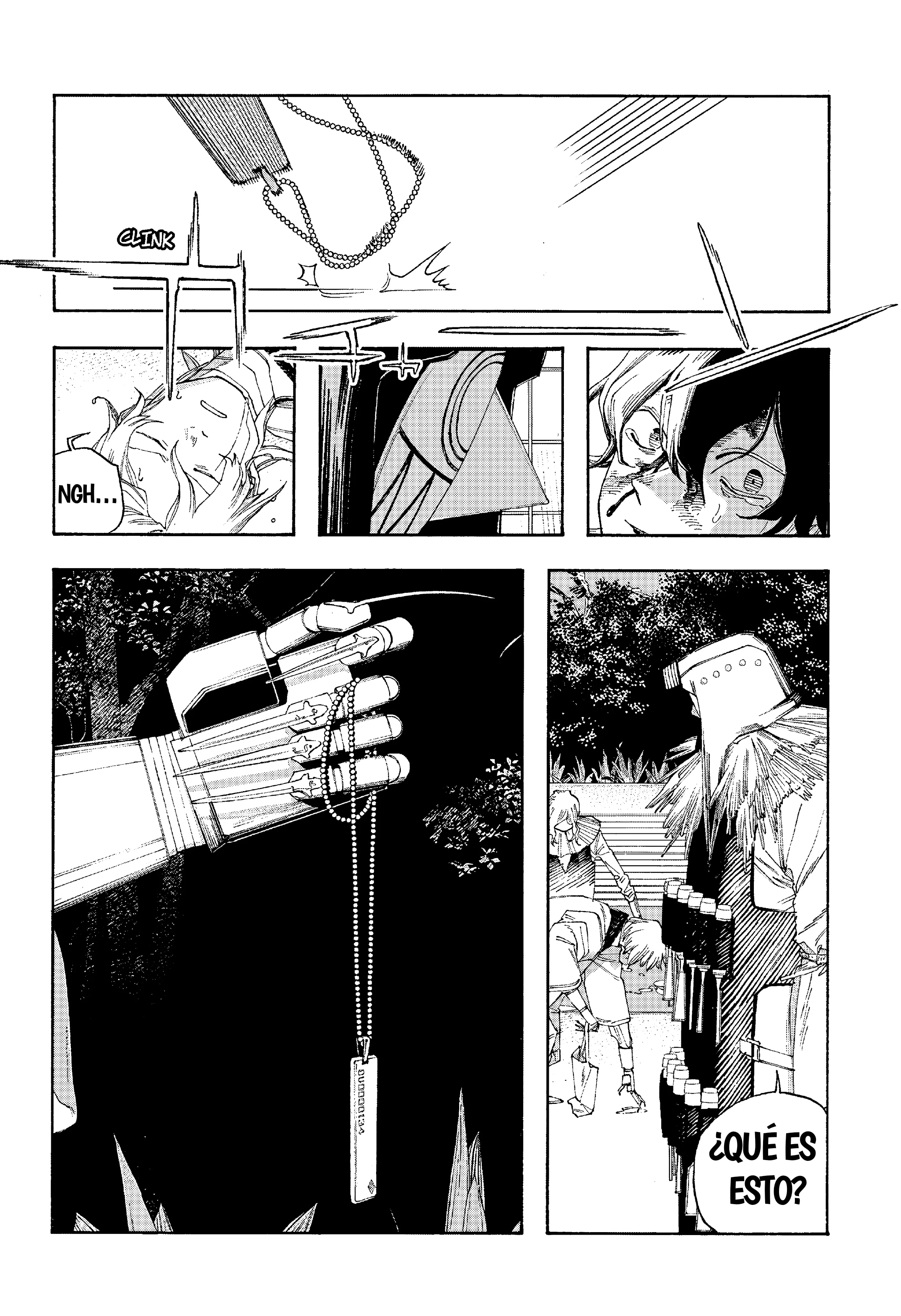 Fool's Night Capítulo 117 - Página 7 en español