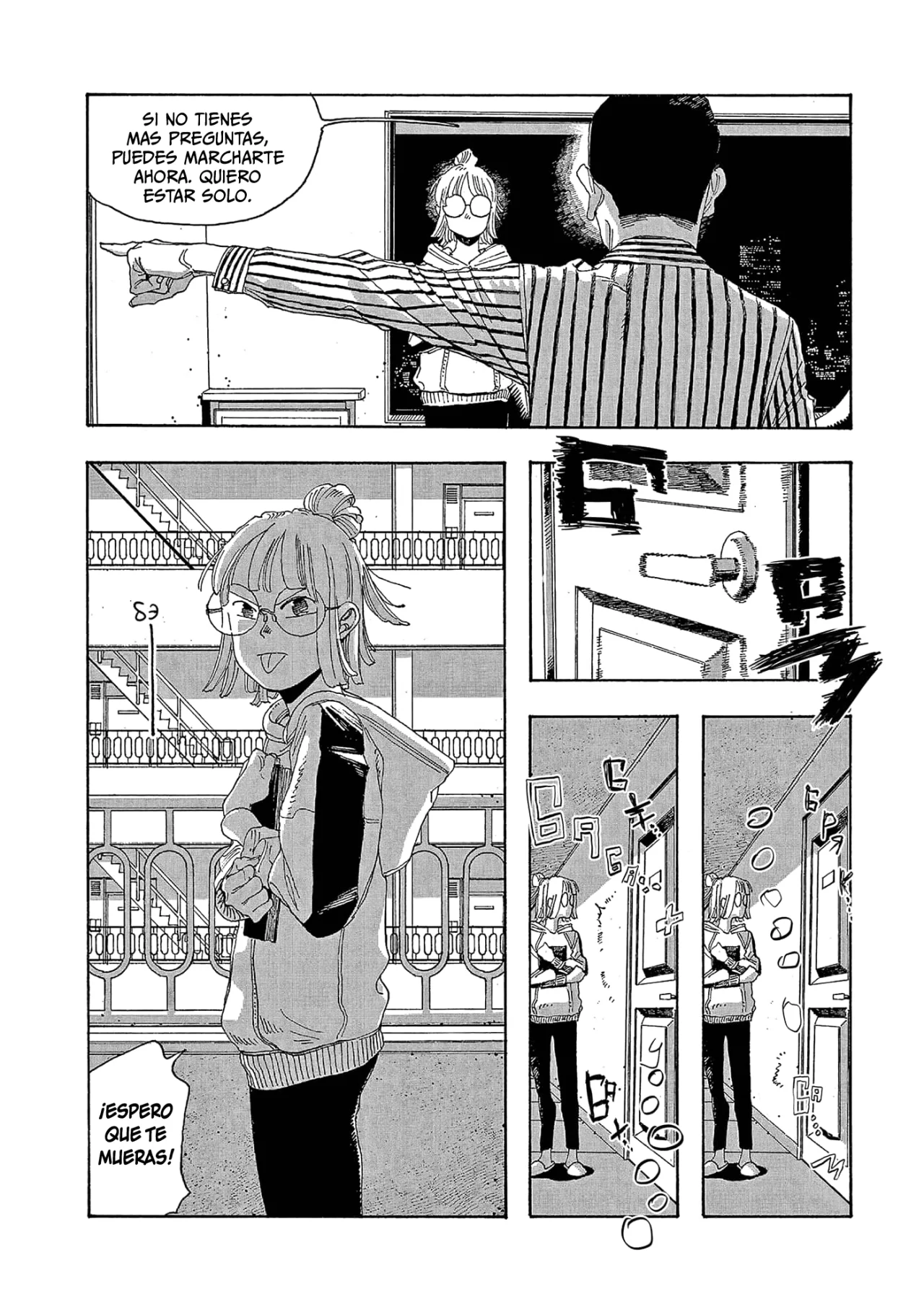 Fool's Night Capítulo 18 - Página 11 en español