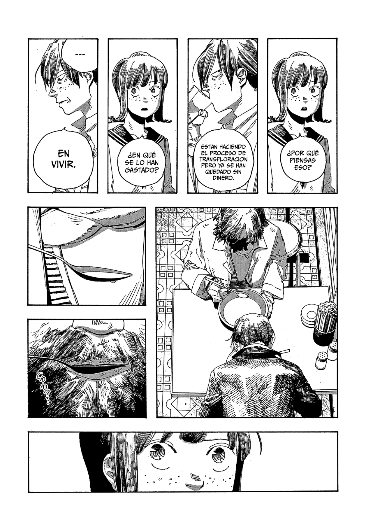Fool's Night Capítulo 18 - Página 20 en español