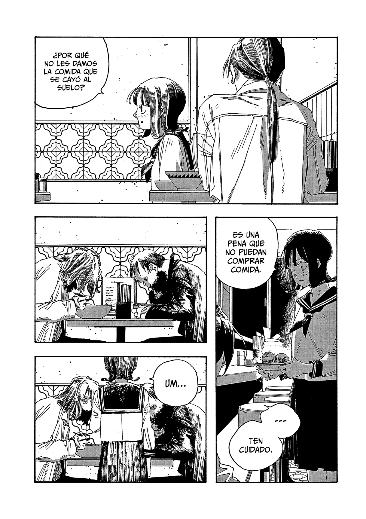 Fool's Night Capítulo 18 - Página 21 en español