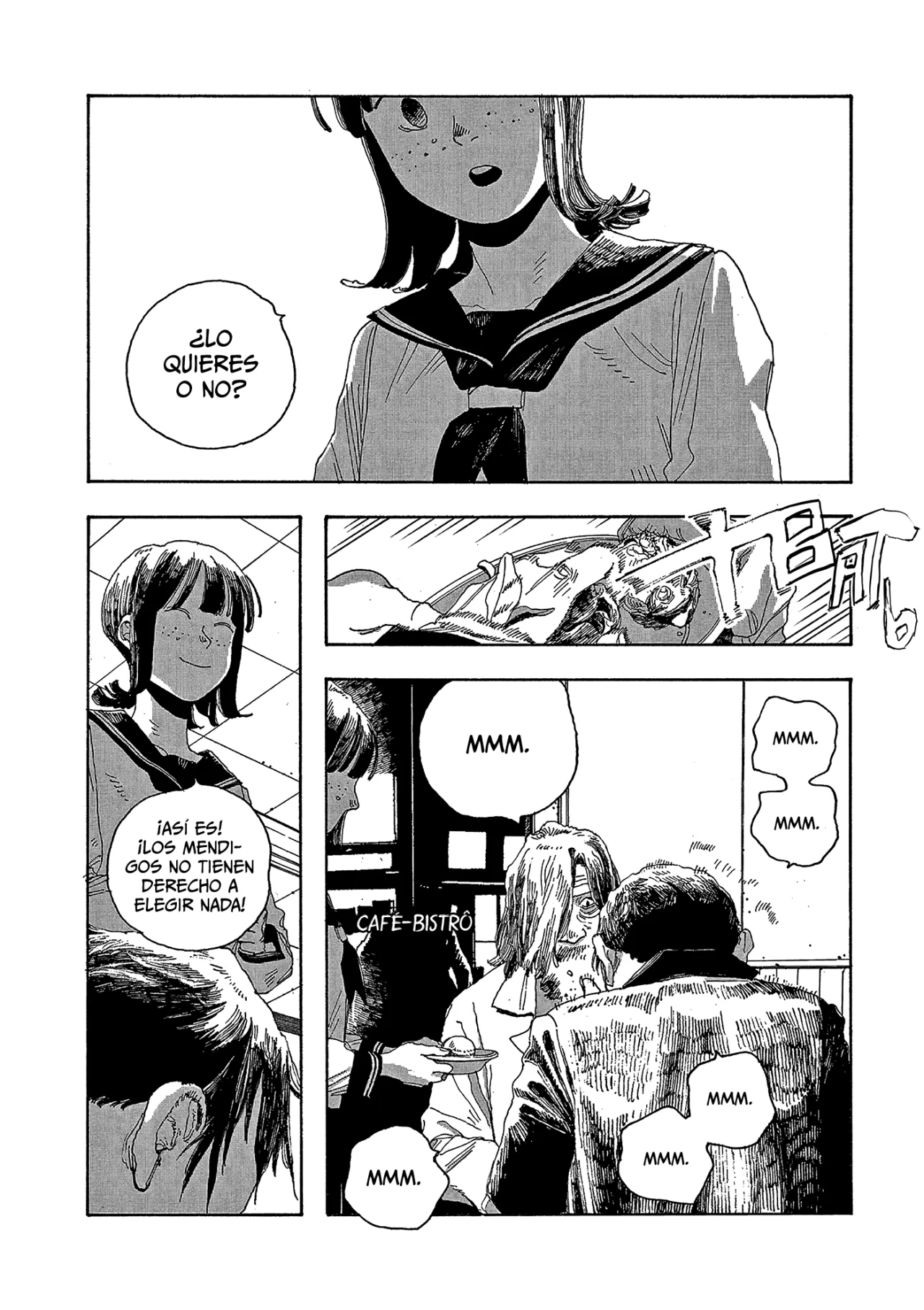 Fool's Night Capítulo 18 - Página 23 en español