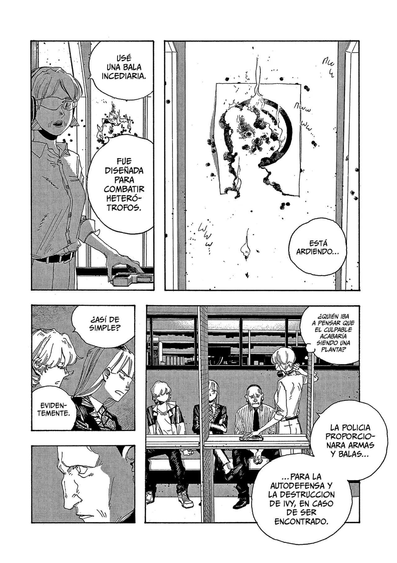 Fool's Night Capítulo 18 - Página 4 en español