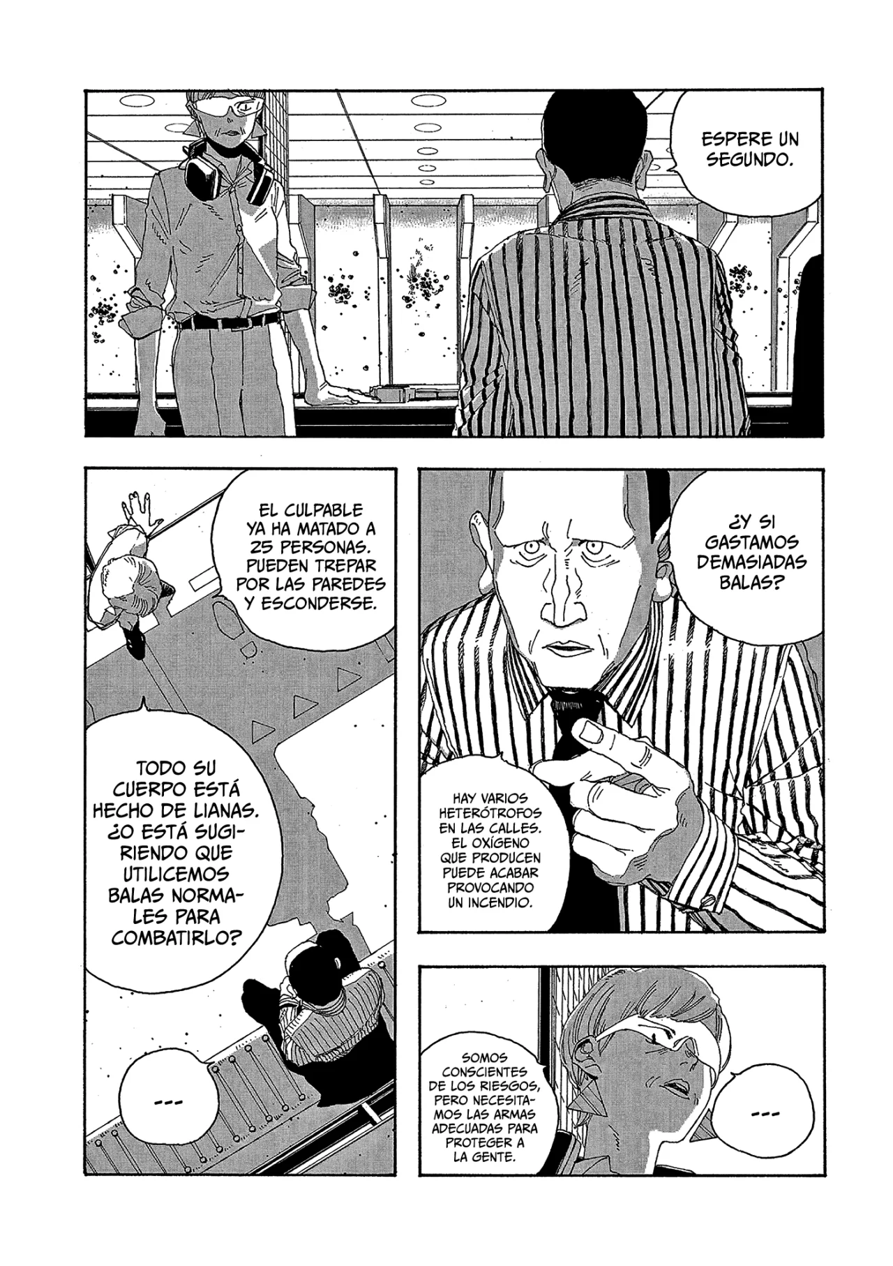 Fool's Night Capítulo 18 - Página 5 en español