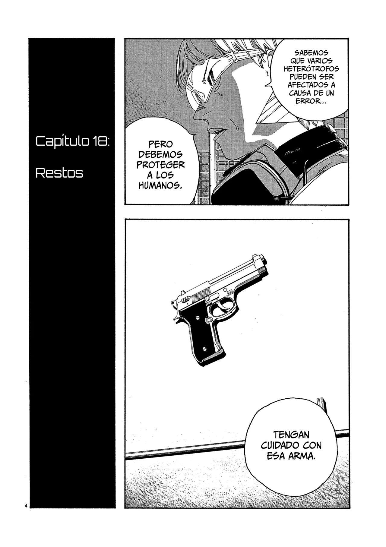 Fool's Night Capítulo 18 - Página 6 en español