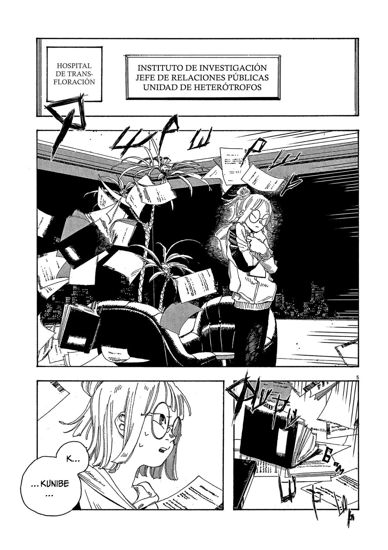Fool's Night Capítulo 18 - Página 7 en español