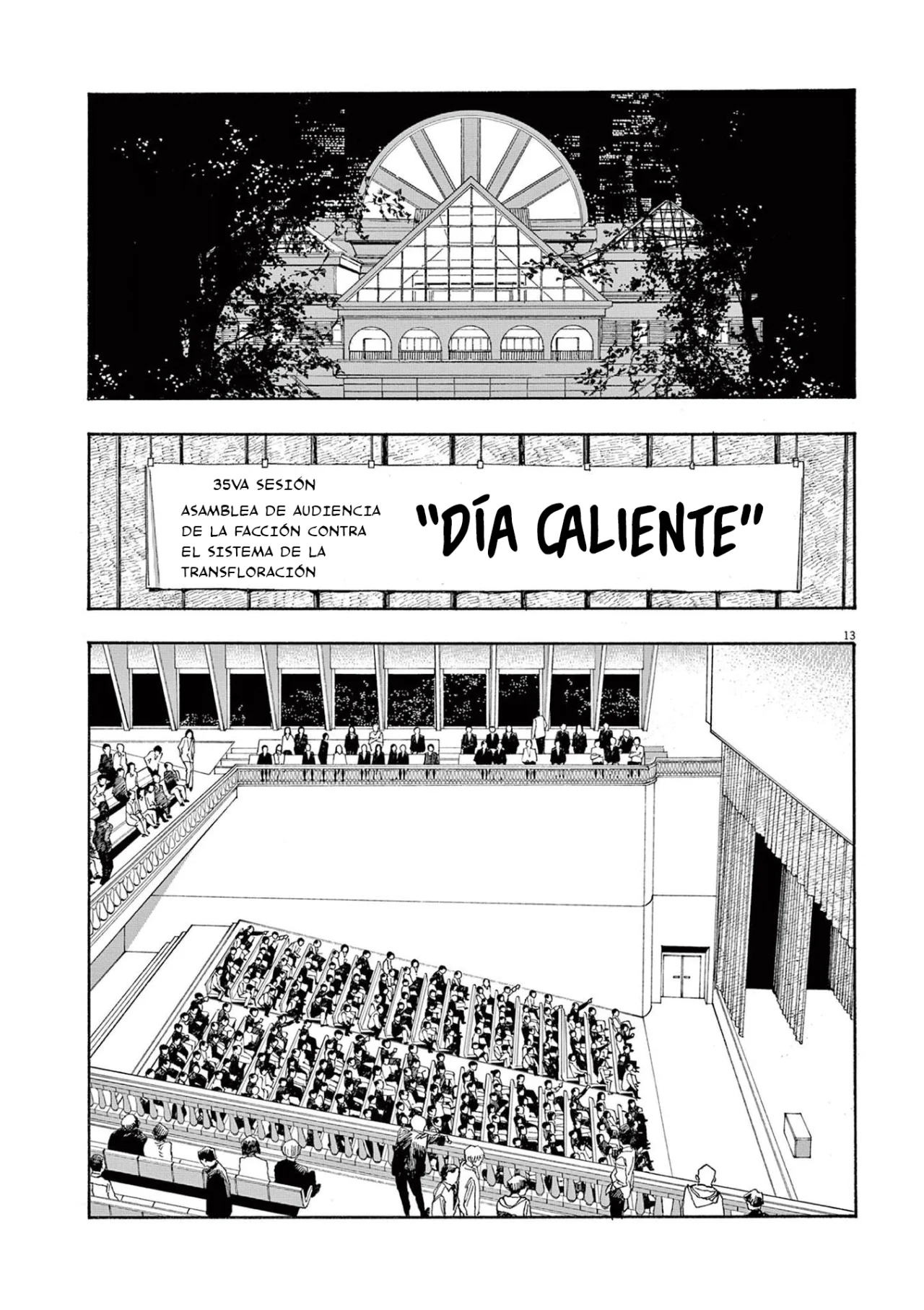 Fool's Night Capítulo 19 - Página 14 en español