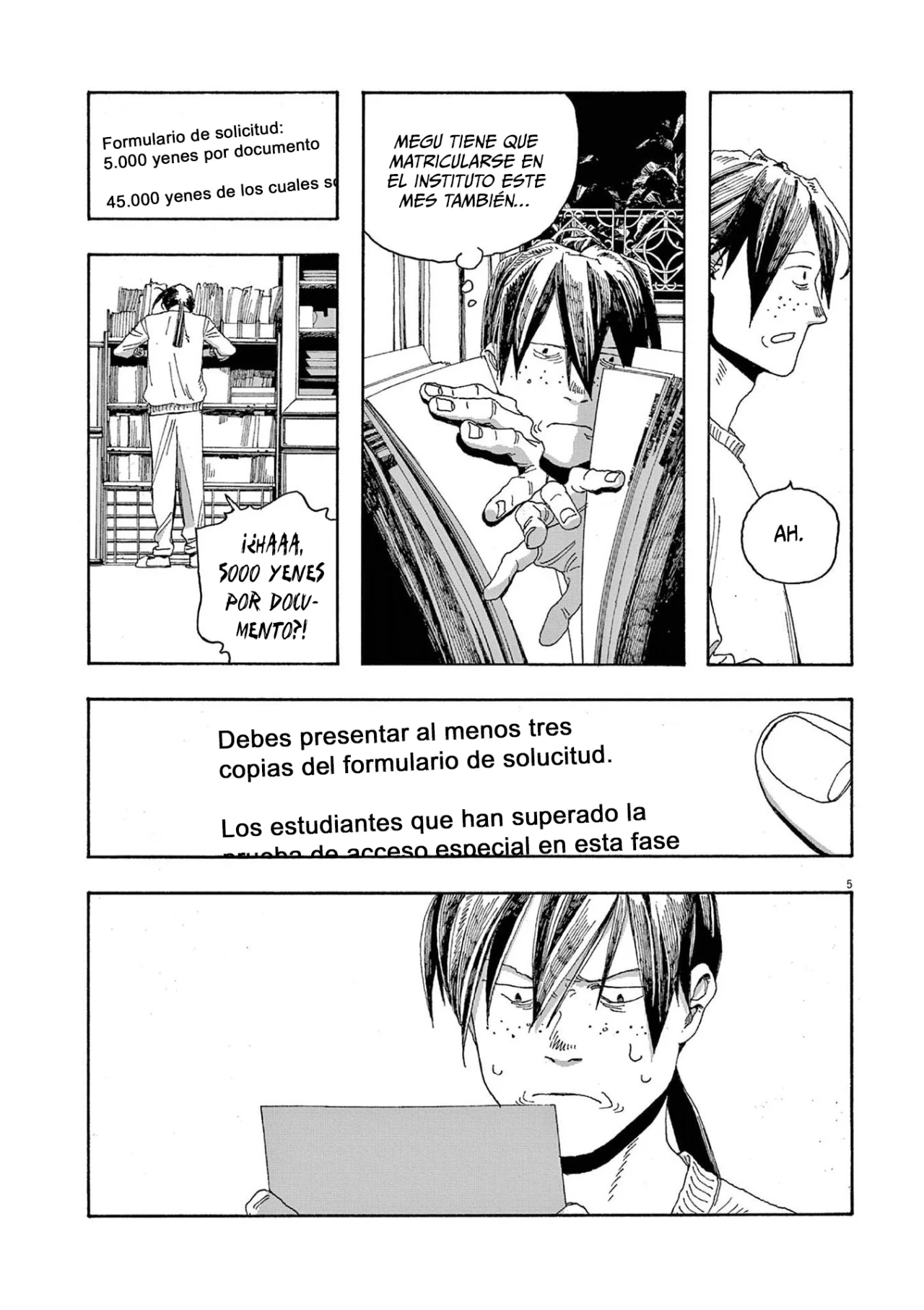 Fool's Night Capítulo 19 - Página 6 en español