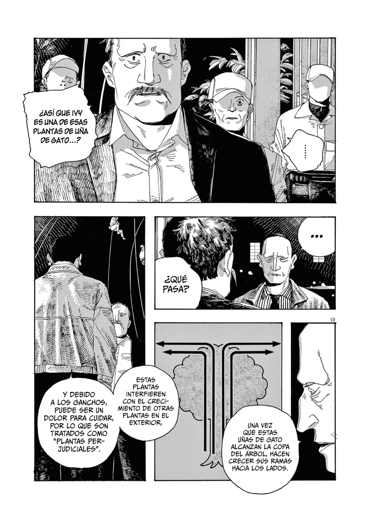 Fool's Night Capítulo 20 - Página 11 en español