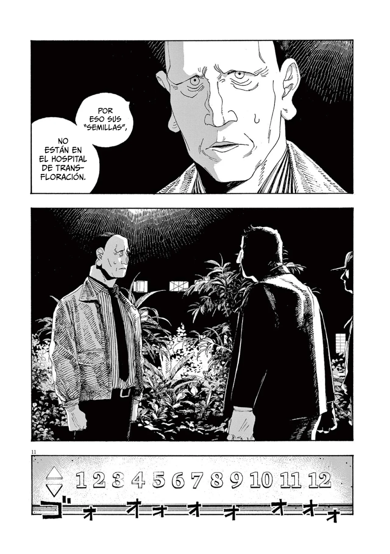 Fool's Night Capítulo 20 - Página 12 en español