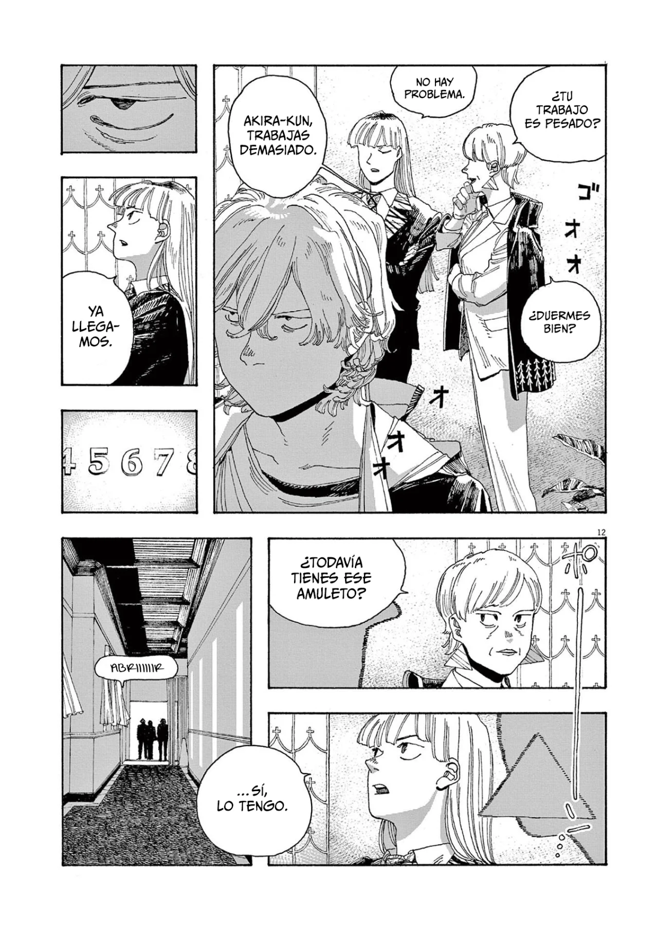 Fool's Night Capítulo 20 - Página 13 en español