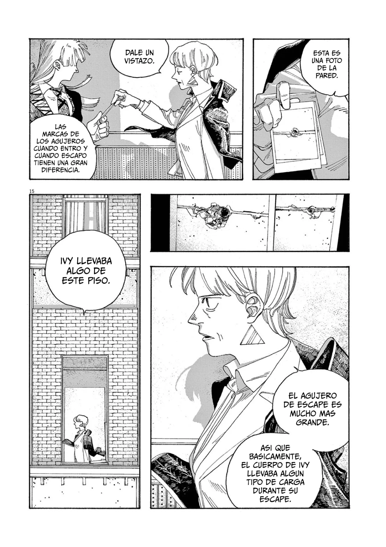 Fool's Night Capítulo 20 - Página 16 en español