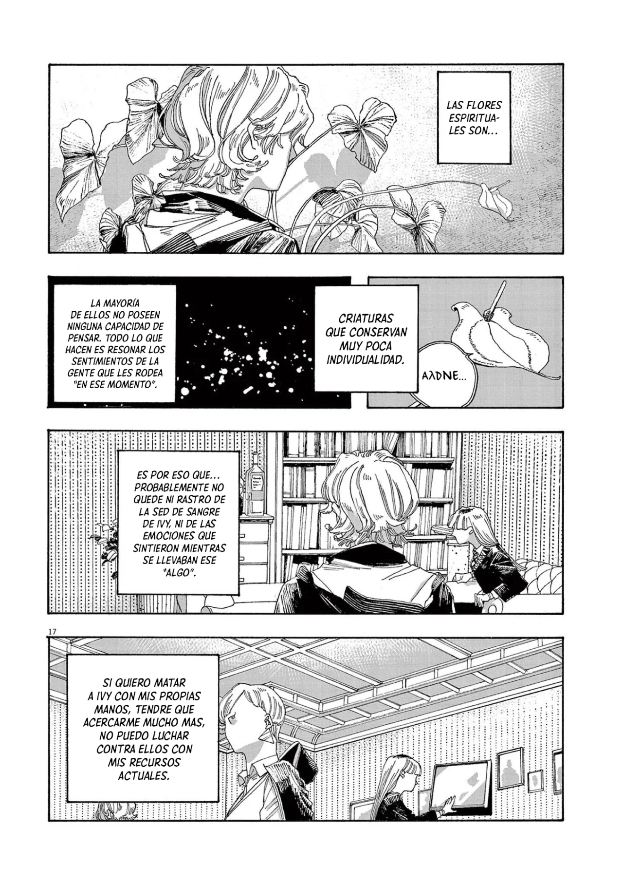 Fool's Night Capítulo 20 - Página 18 en español