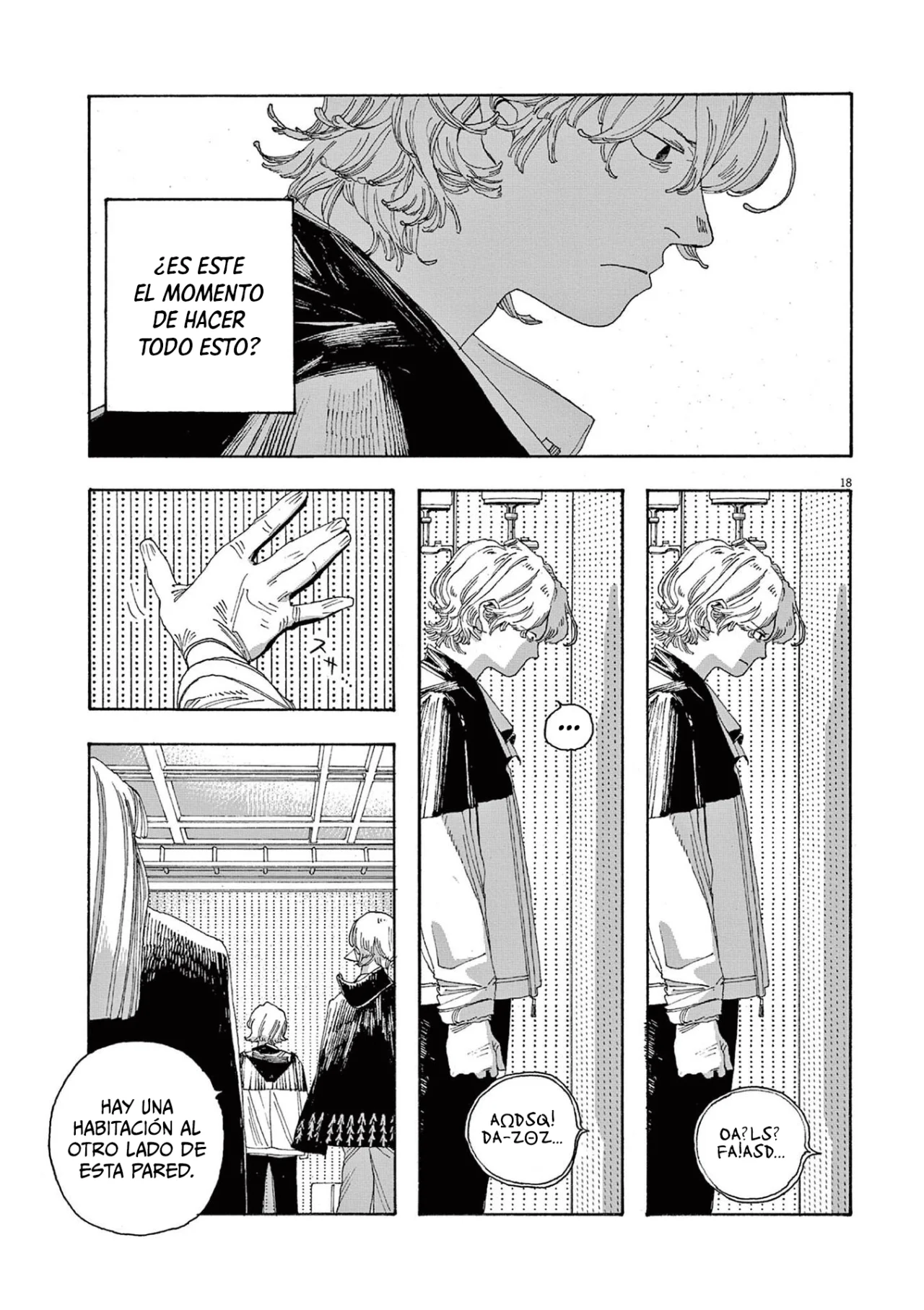 Fool's Night Capítulo 20 - Página 19 en español