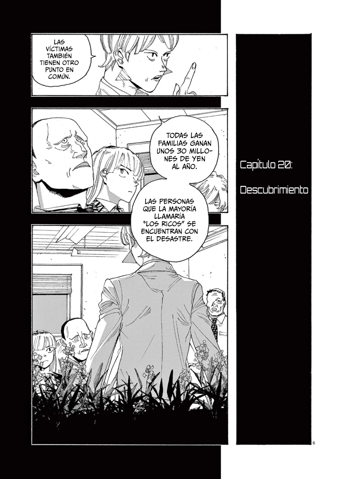Fool's Night Capítulo 20 - Página 7 en español