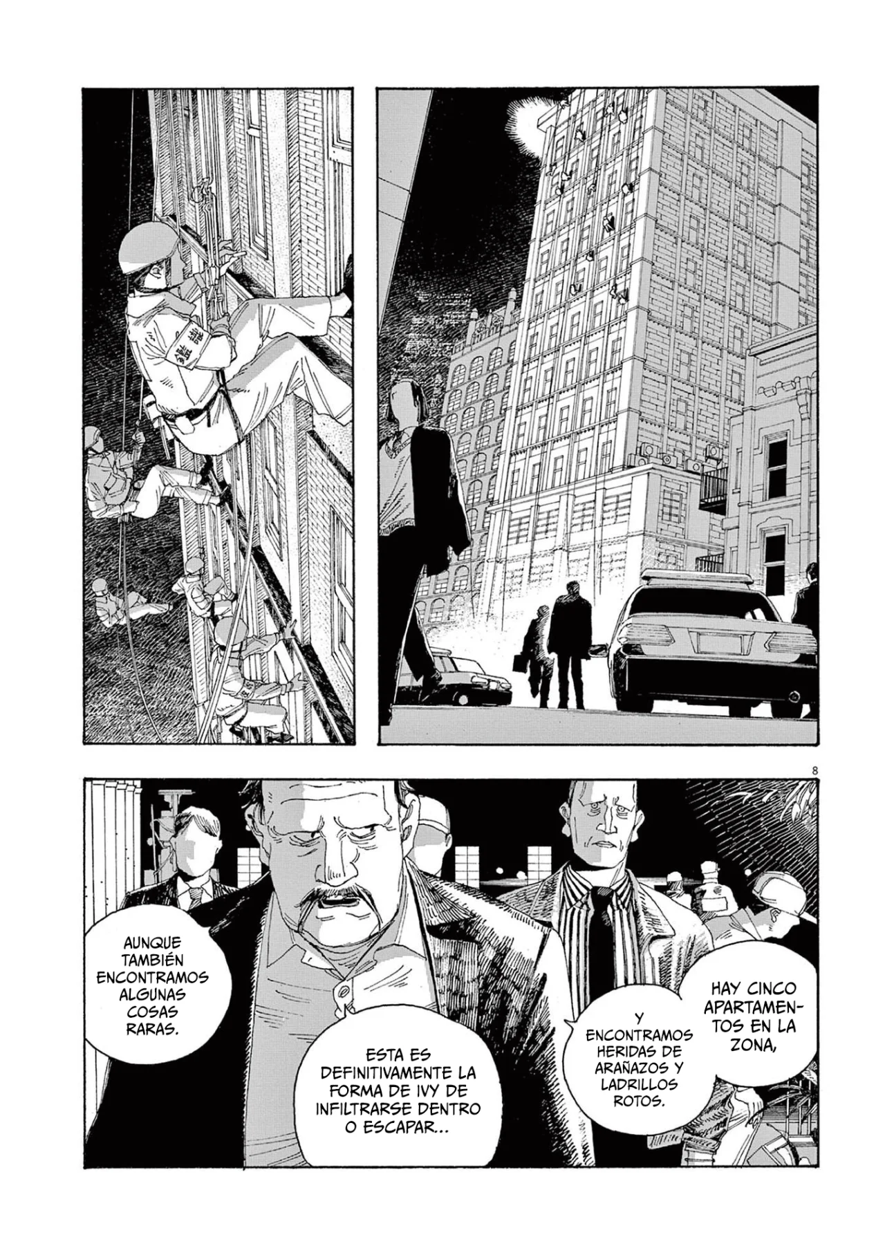 Fool's Night Capítulo 20 - Página 9 en español