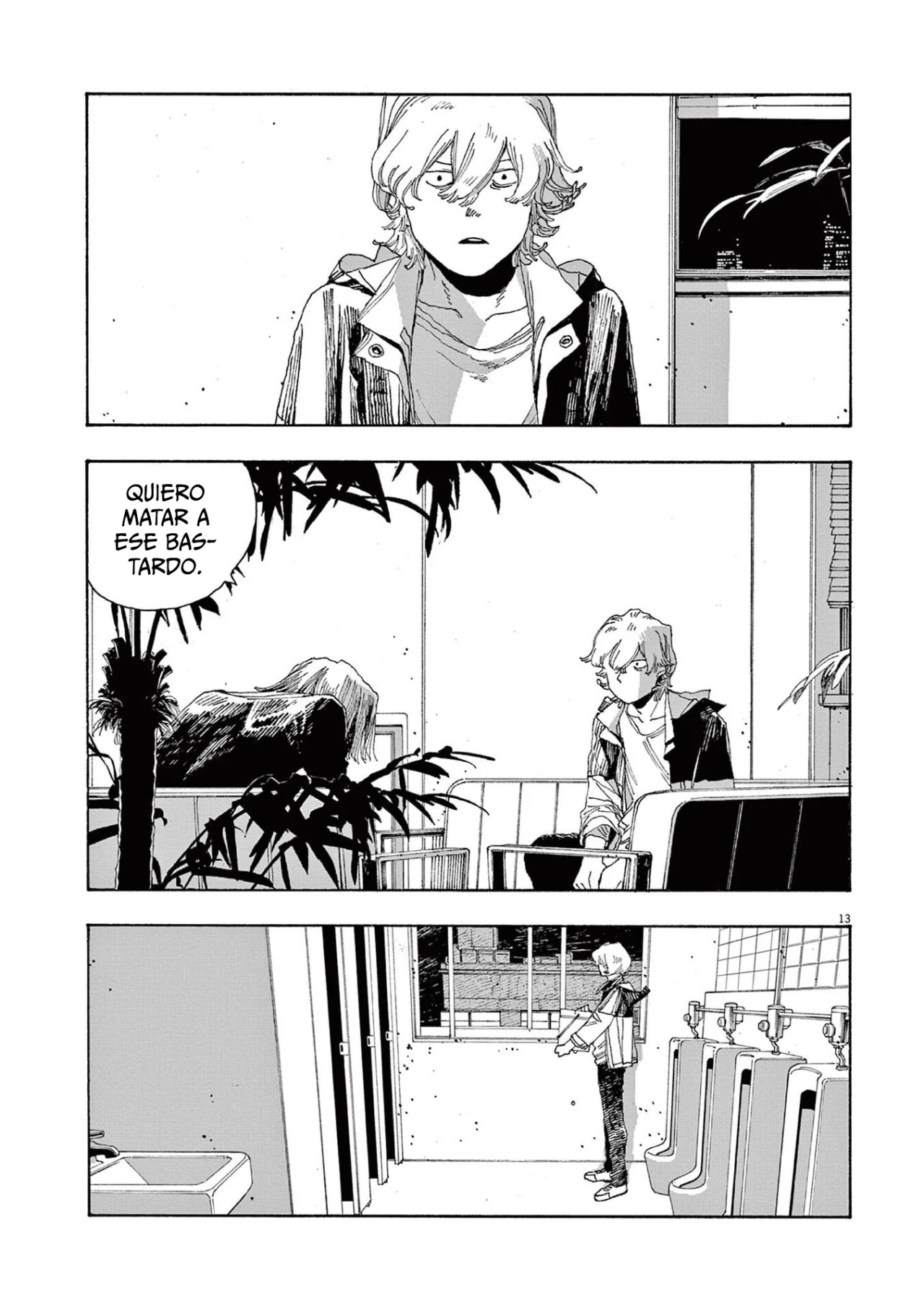 Fool's Night Capítulo 21 - Página 13 en español
