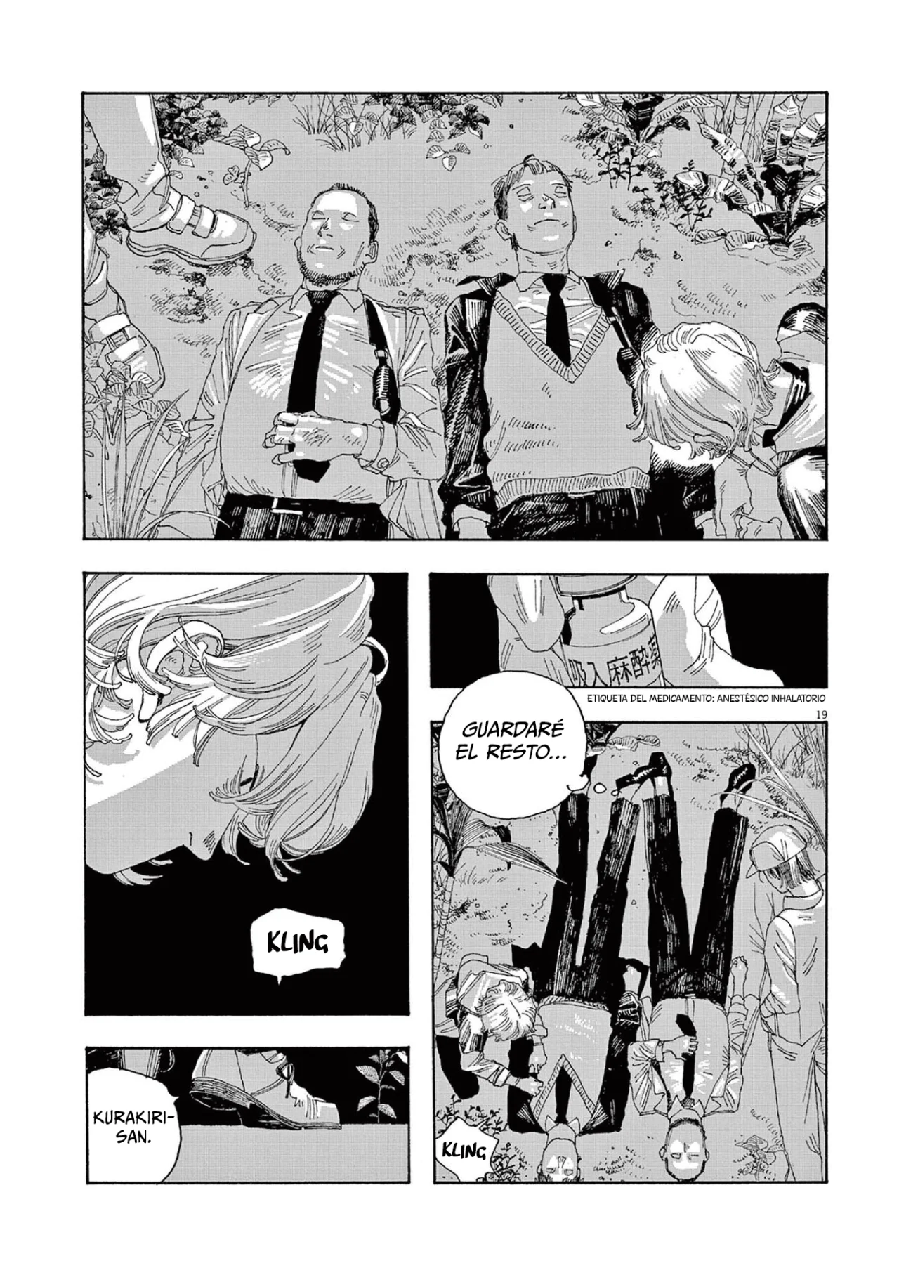 Fool's Night Capítulo 21 - Página 19 en español