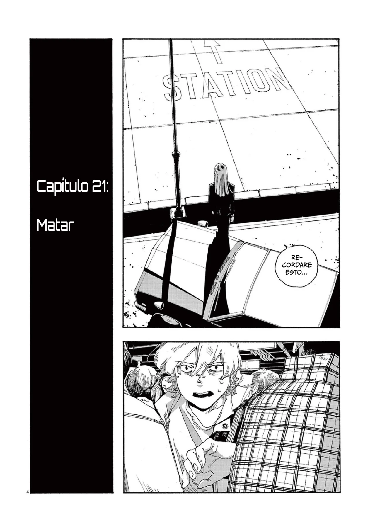 Fool's Night Capítulo 21 - Página 5 en español