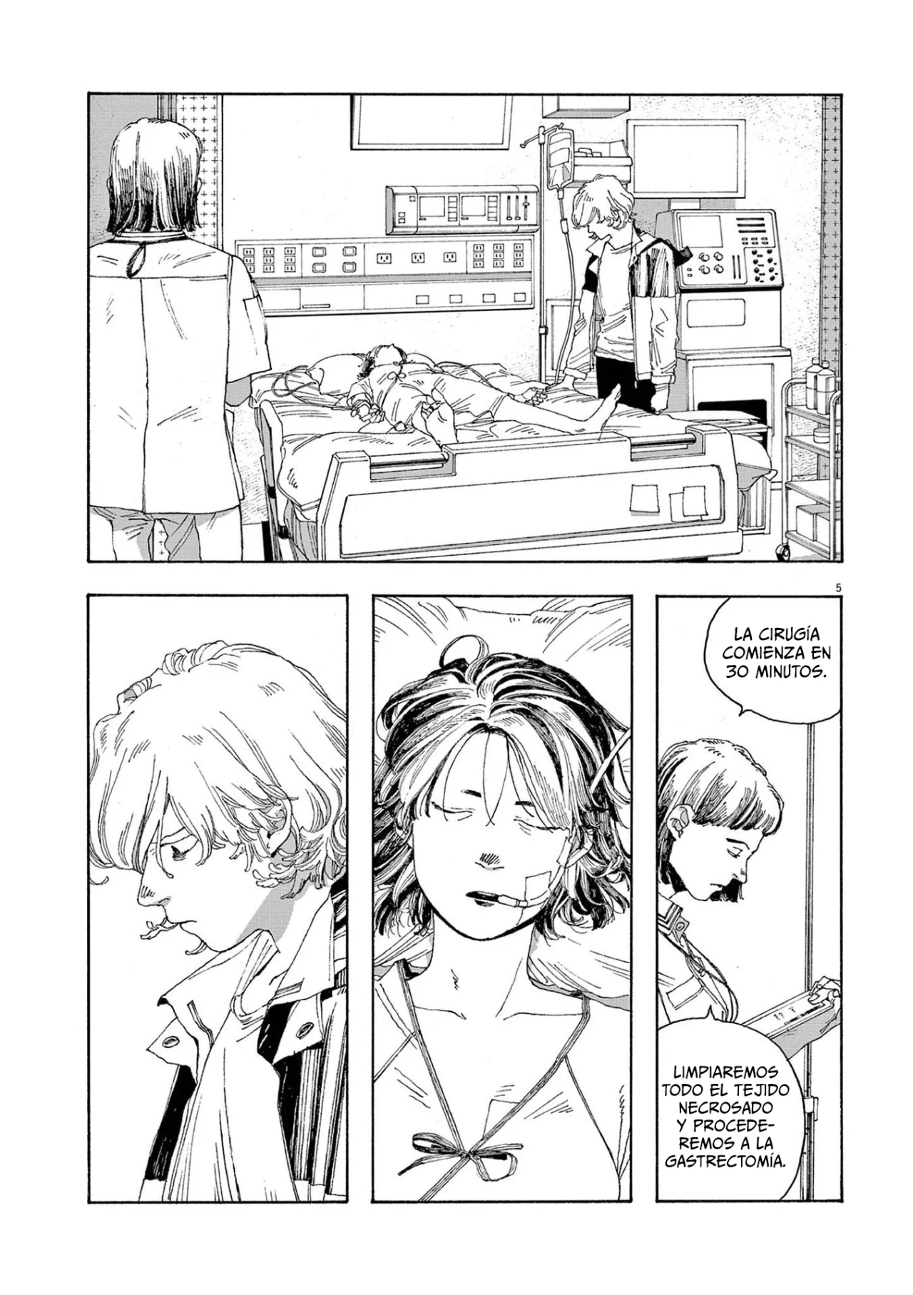 Fool's Night Capítulo 21 - Página 6 en español