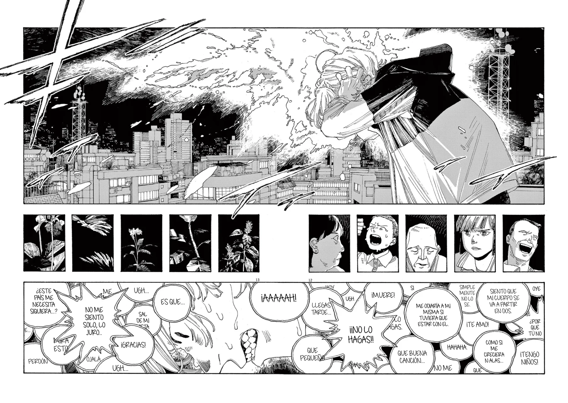 Fool's Night Capítulo 22 - Página 13 en español