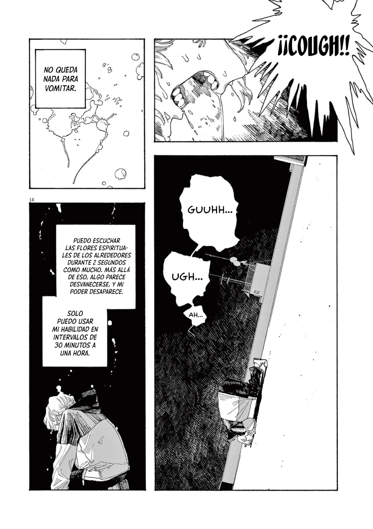 Fool's Night Capítulo 22 - Página 14 en español