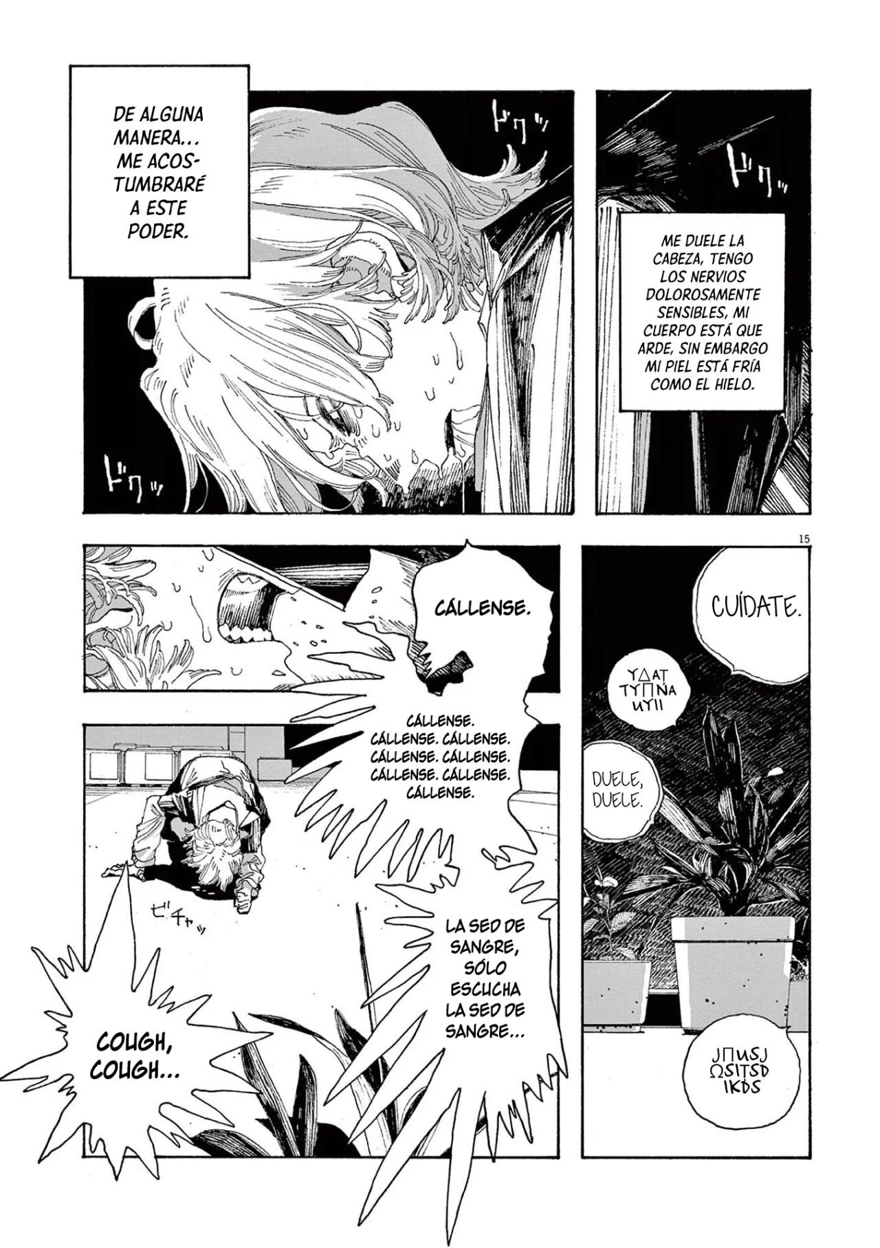 Fool's Night Capítulo 22 - Página 15 en español