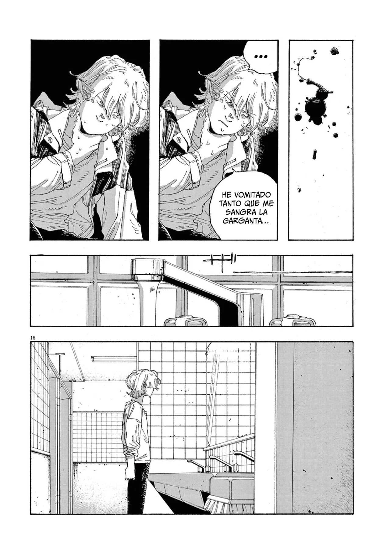 Fool's Night Capítulo 22 - Página 16 en español