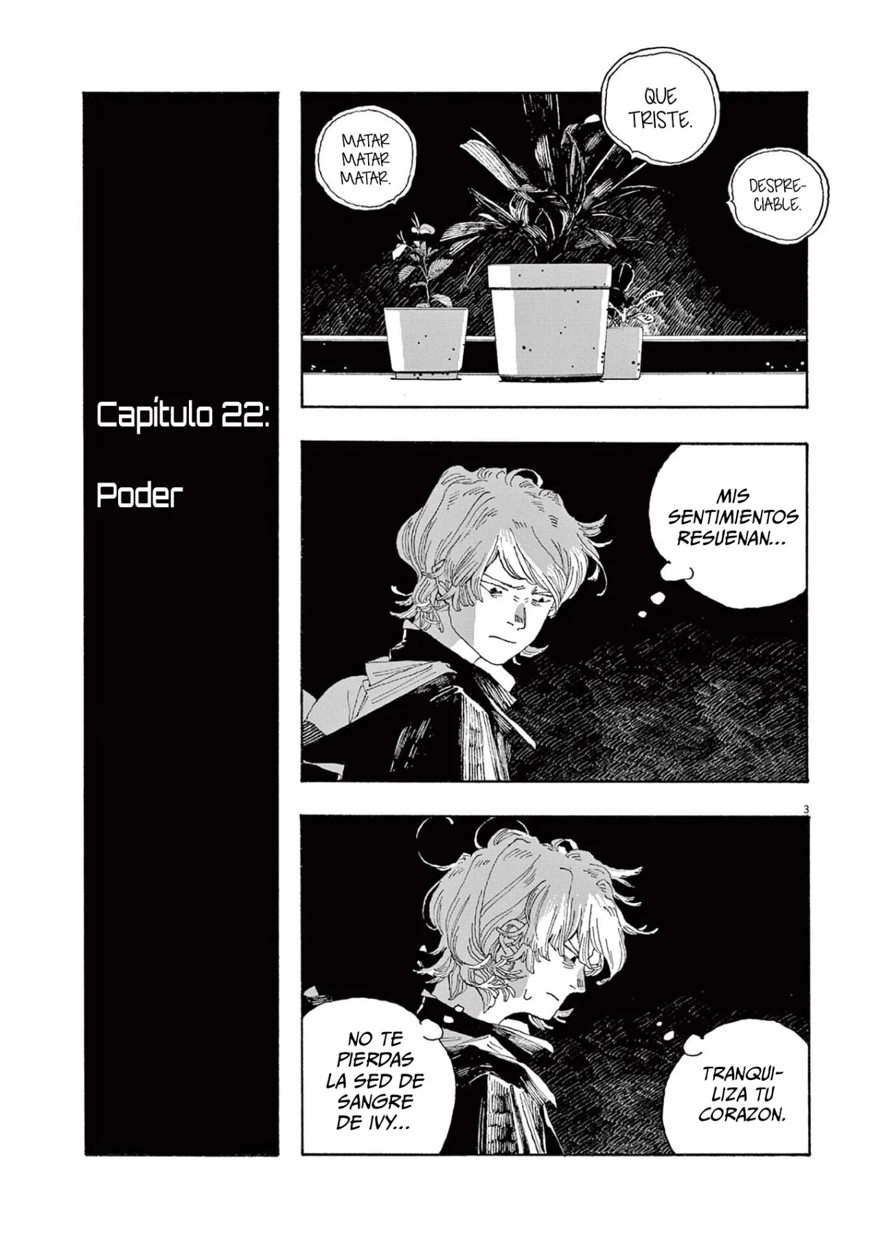 Fool's Night Capítulo 22 - Página 4 en español