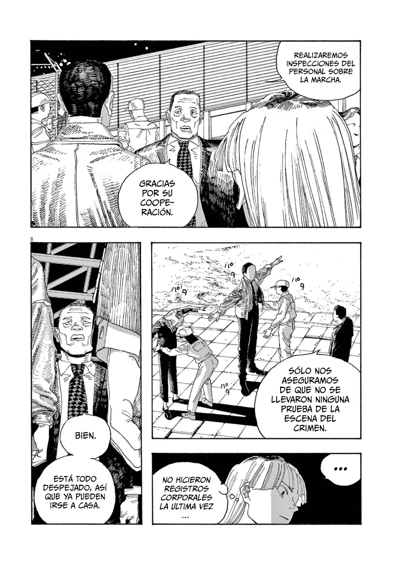 Fool's Night Capítulo 22 - Página 9 en español