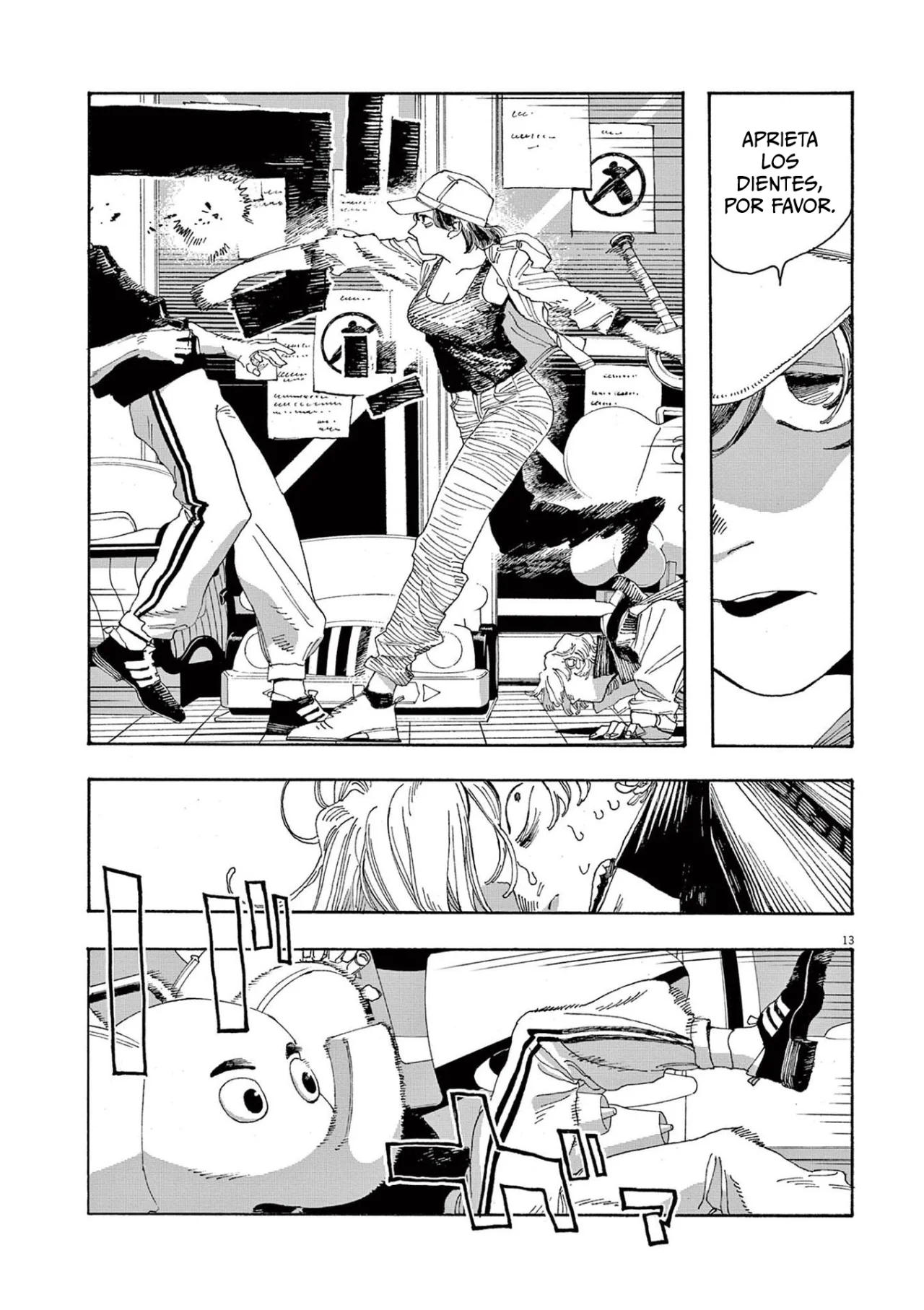 Fool's Night Capítulo 23 - Página 14 en español