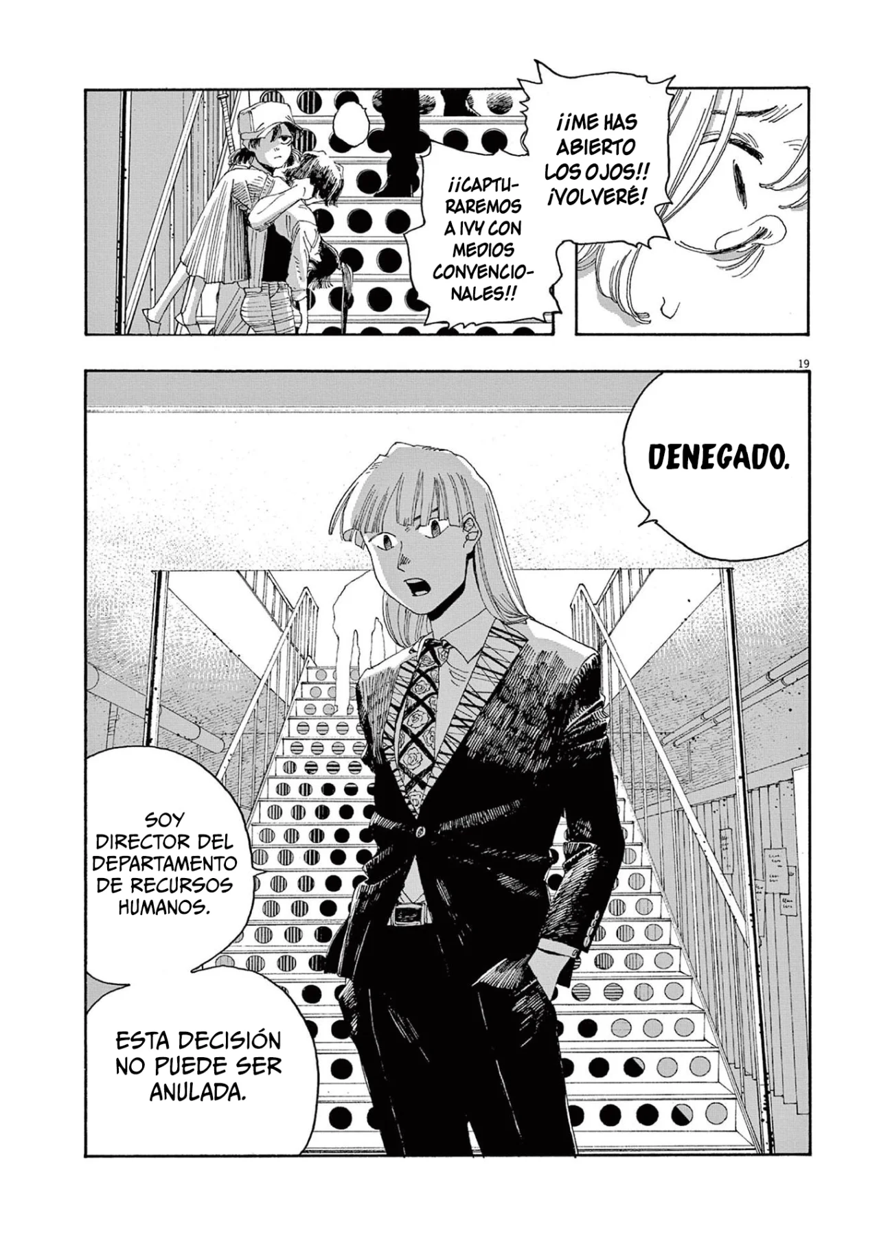 Fool's Night Capítulo 23 - Página 20 en español