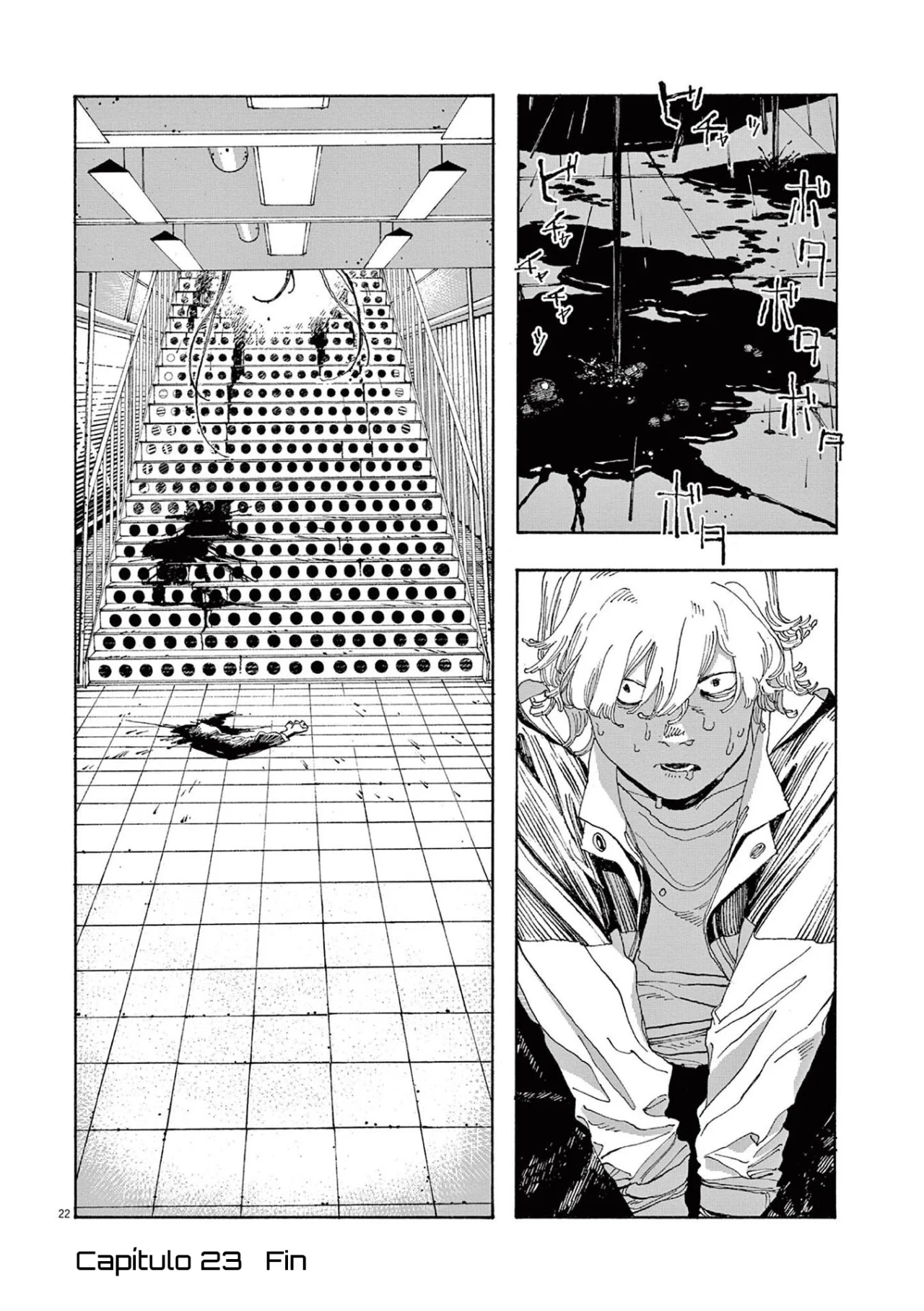 Fool's Night Capítulo 23 - Página 22 en español