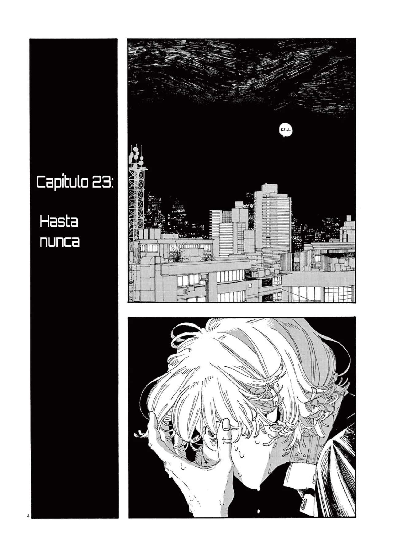 Fool's Night Capítulo 23 - Página 5 en español