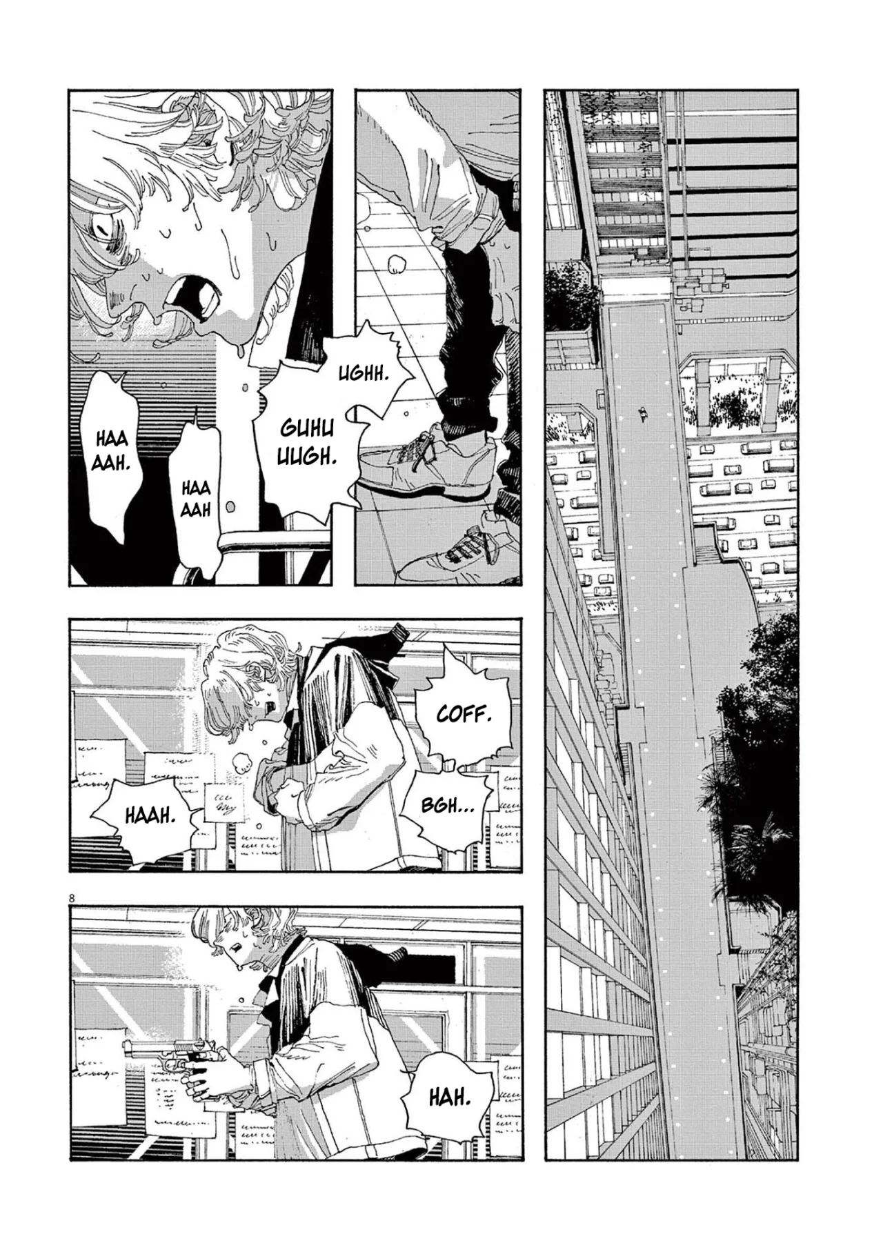 Fool's Night Capítulo 23 - Página 9 en español