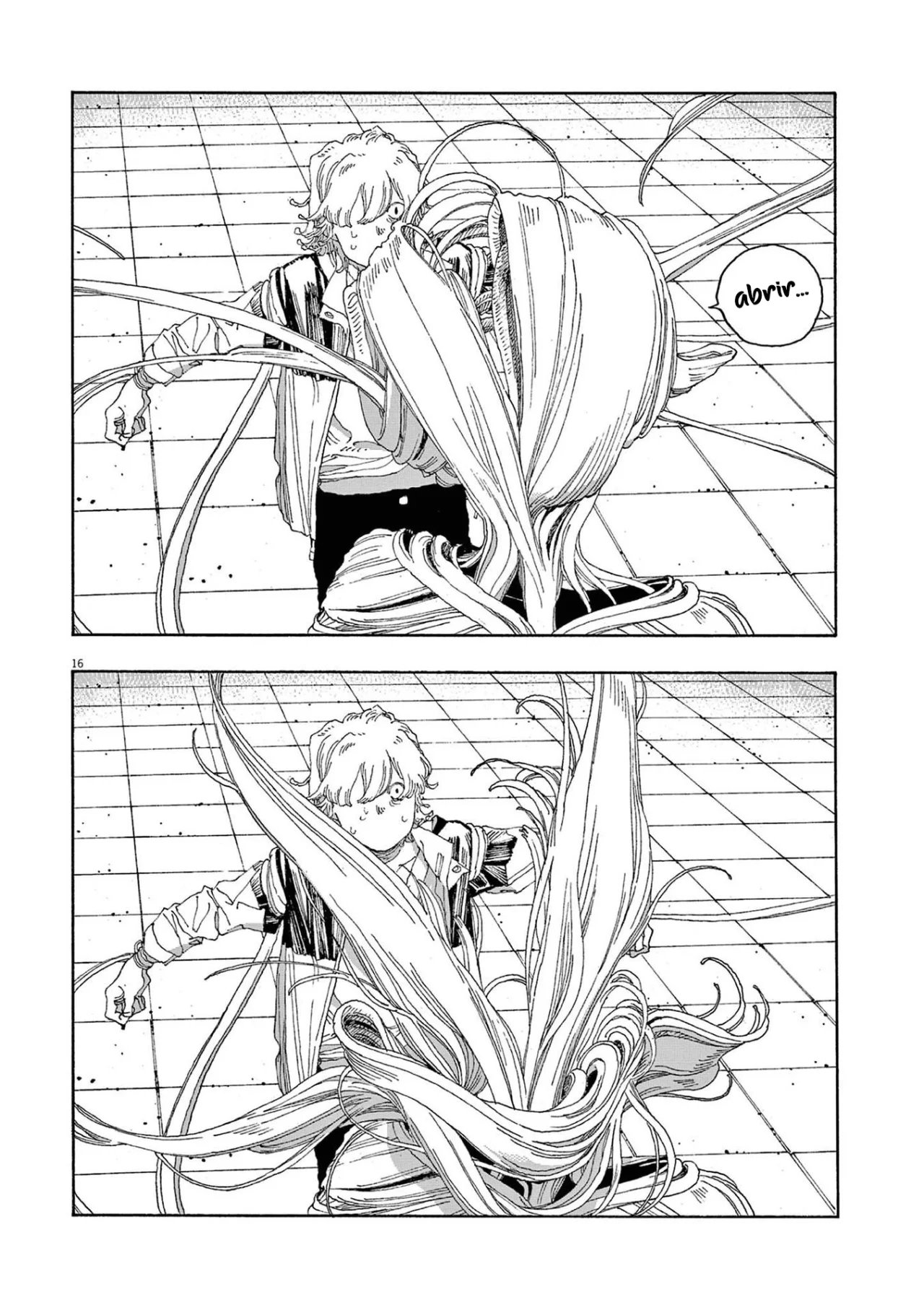 Fool's Night Capítulo 24 - Página 15 en español