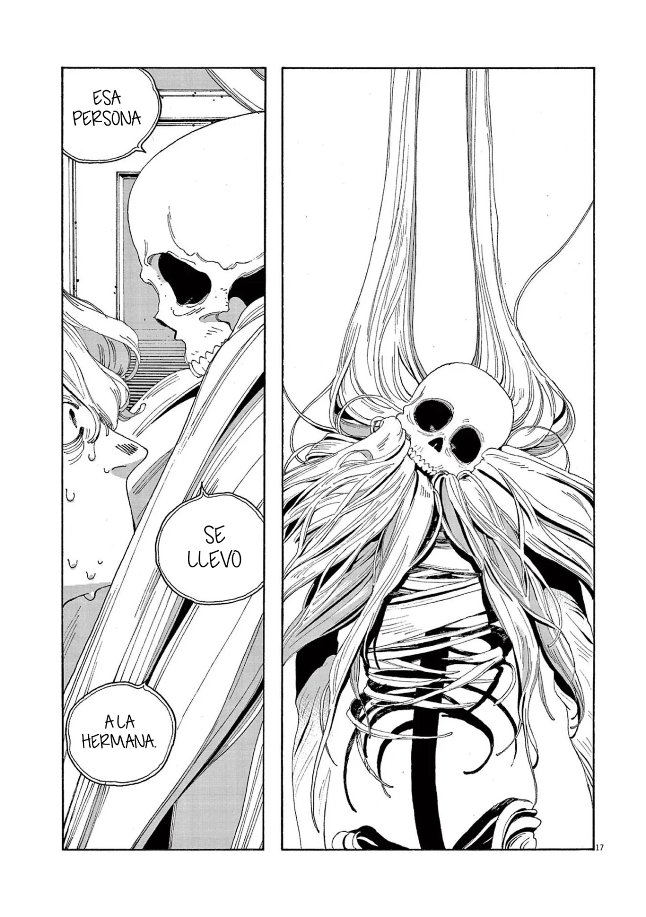 Fool's Night Capítulo 24 - Página 16 en español
