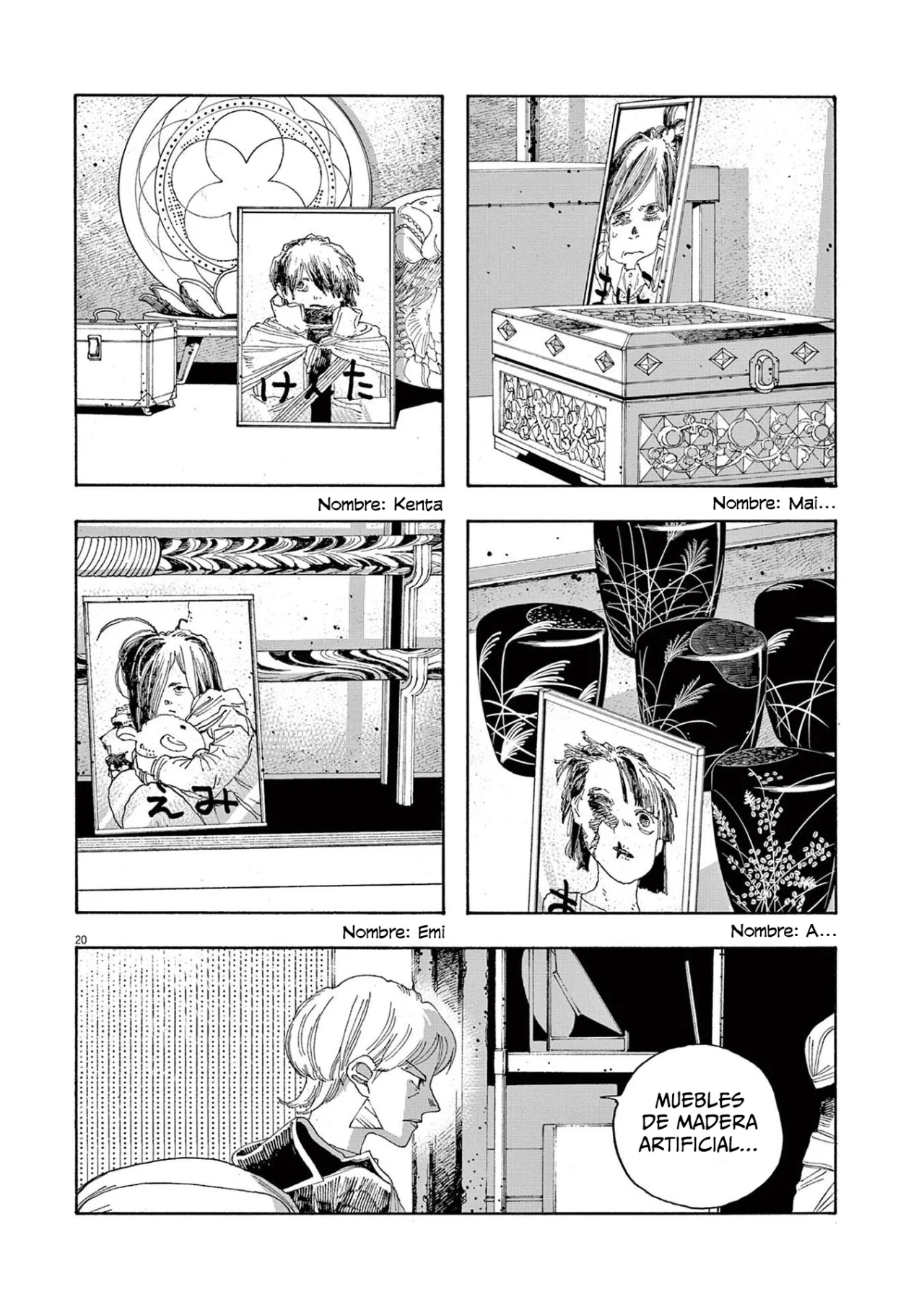 Fool's Night Capítulo 24 - Página 18 en español