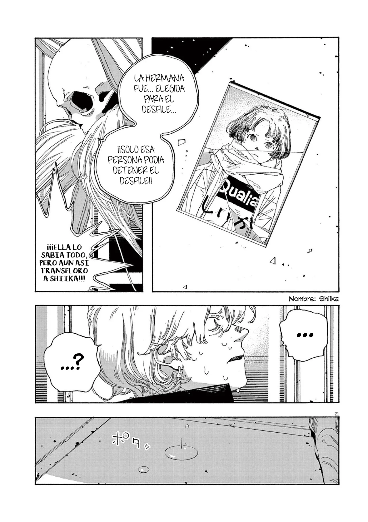 Fool's Night Capítulo 24 - Página 19 en español