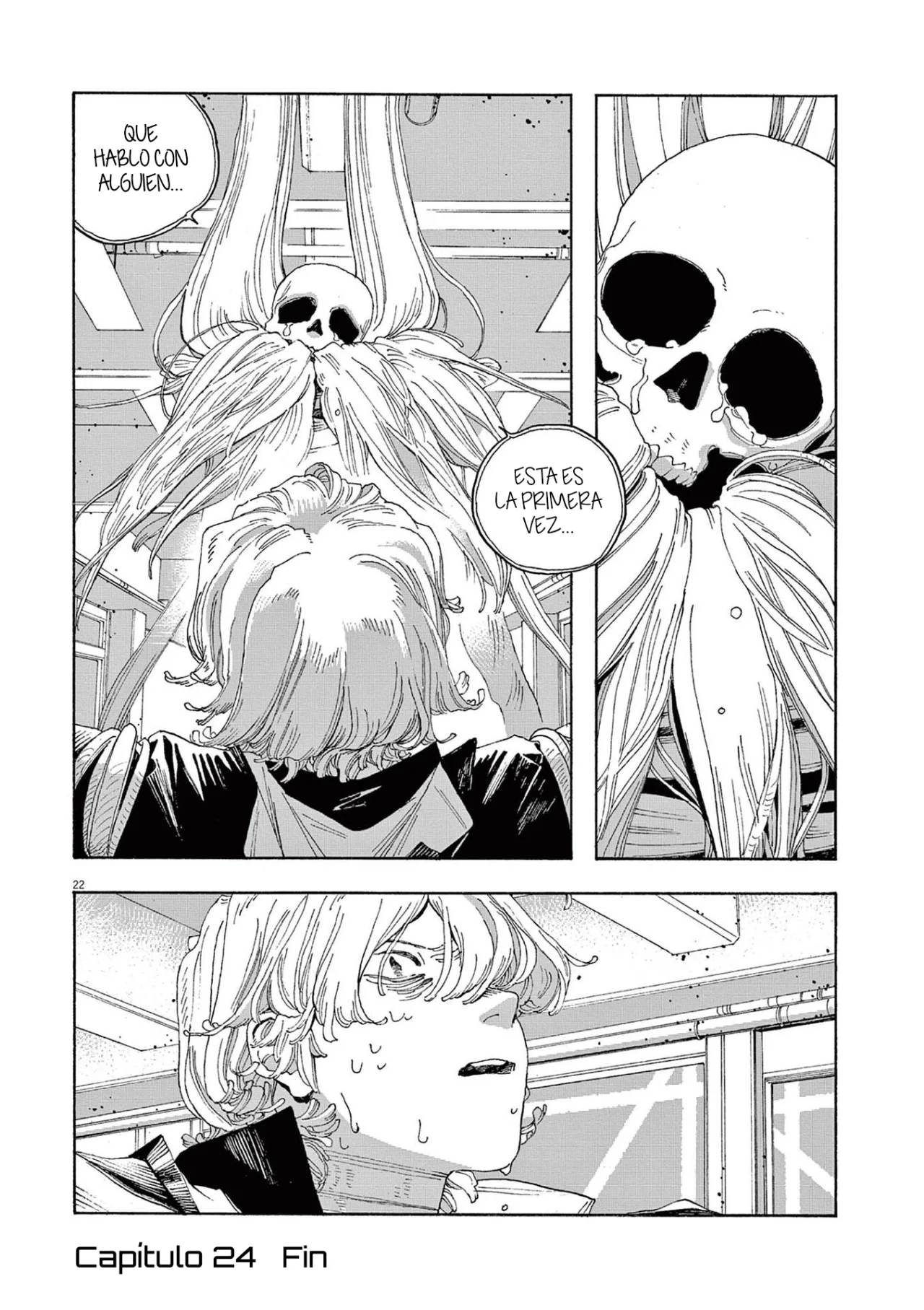 Fool's Night Capítulo 24 - Página 20 en español