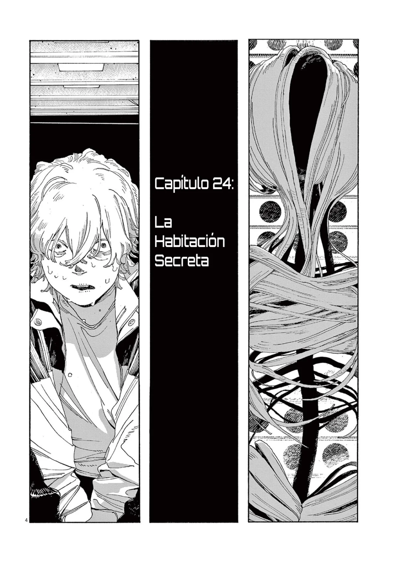 Fool's Night Capítulo 24 - Página 4 en español