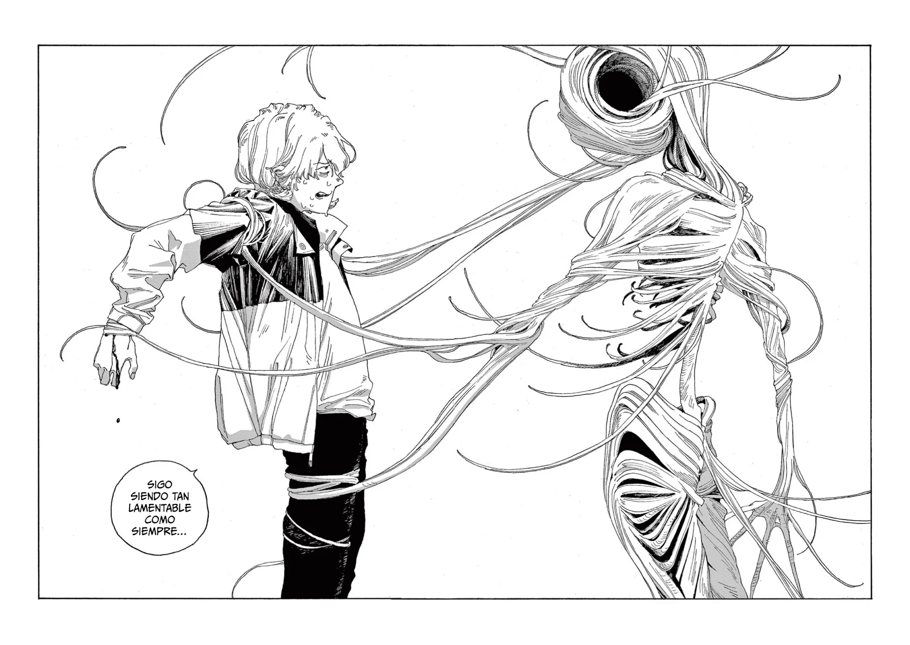 Fool's Night Capítulo 24 - Página 8 en español
