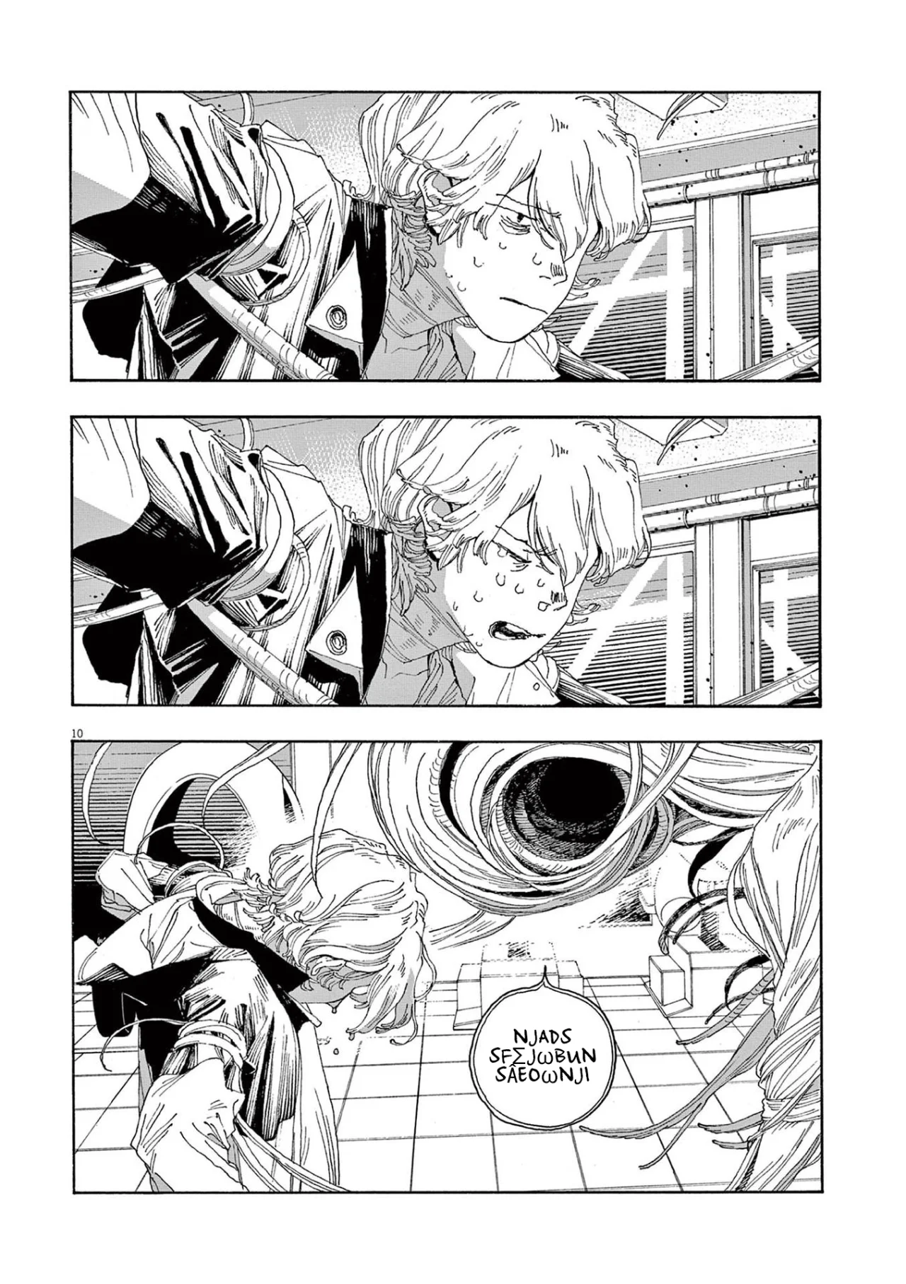 Fool's Night Capítulo 24 - Página 9 en español