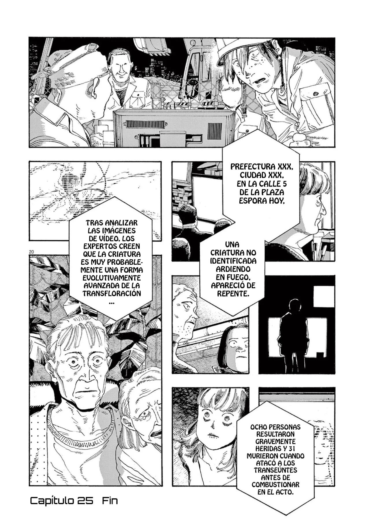 Fool's Night Capítulo 25 - Página 18 en español
