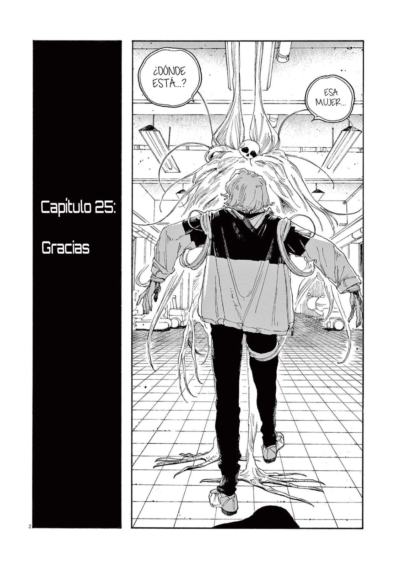 Fool's Night Capítulo 25 - Página 3 en español