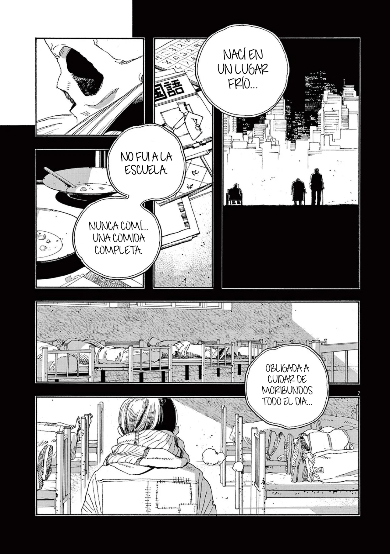 Fool's Night Capítulo 25 - Página 8 en español