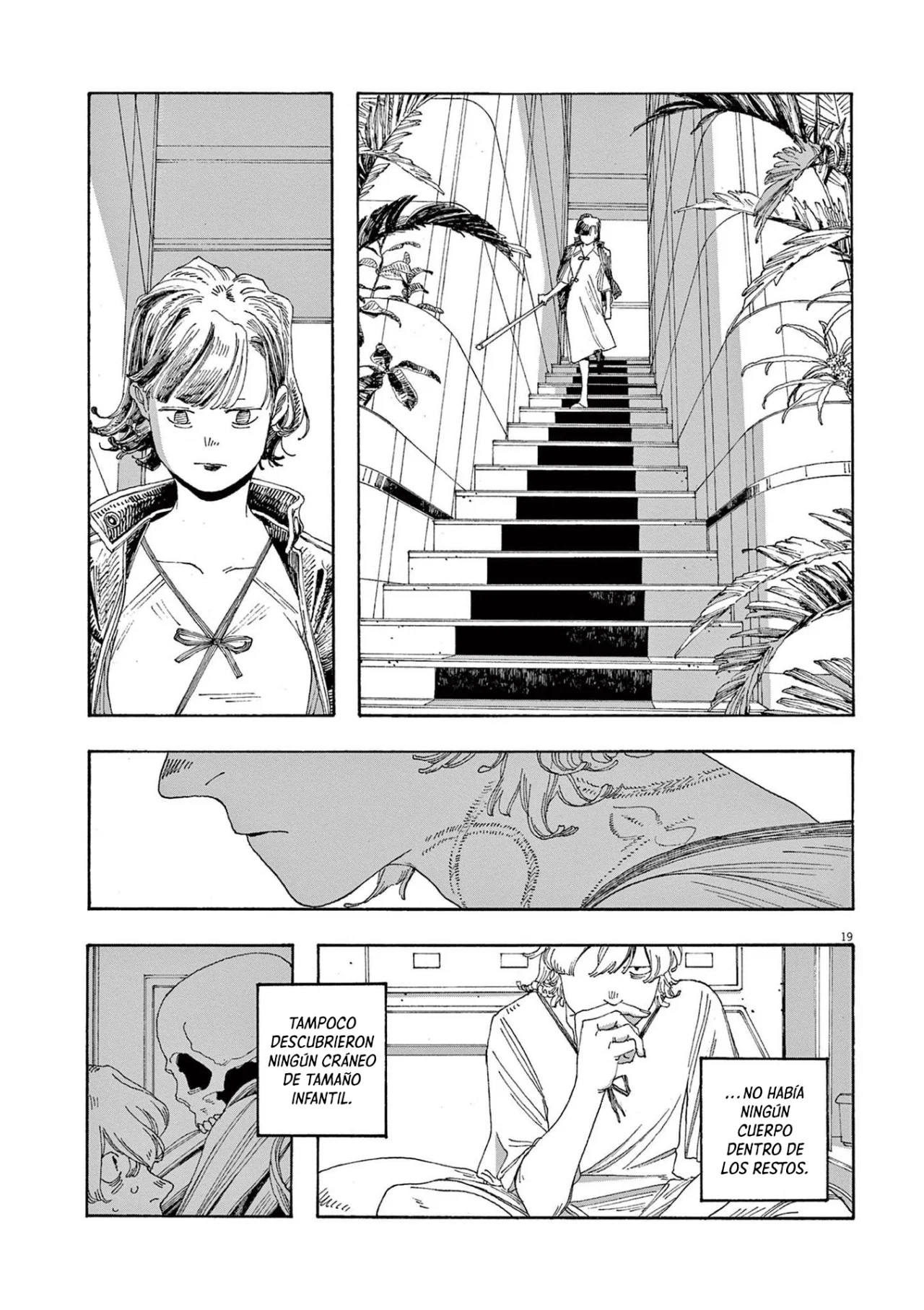 Fool's Night Capítulo 26 - Página 19 en español